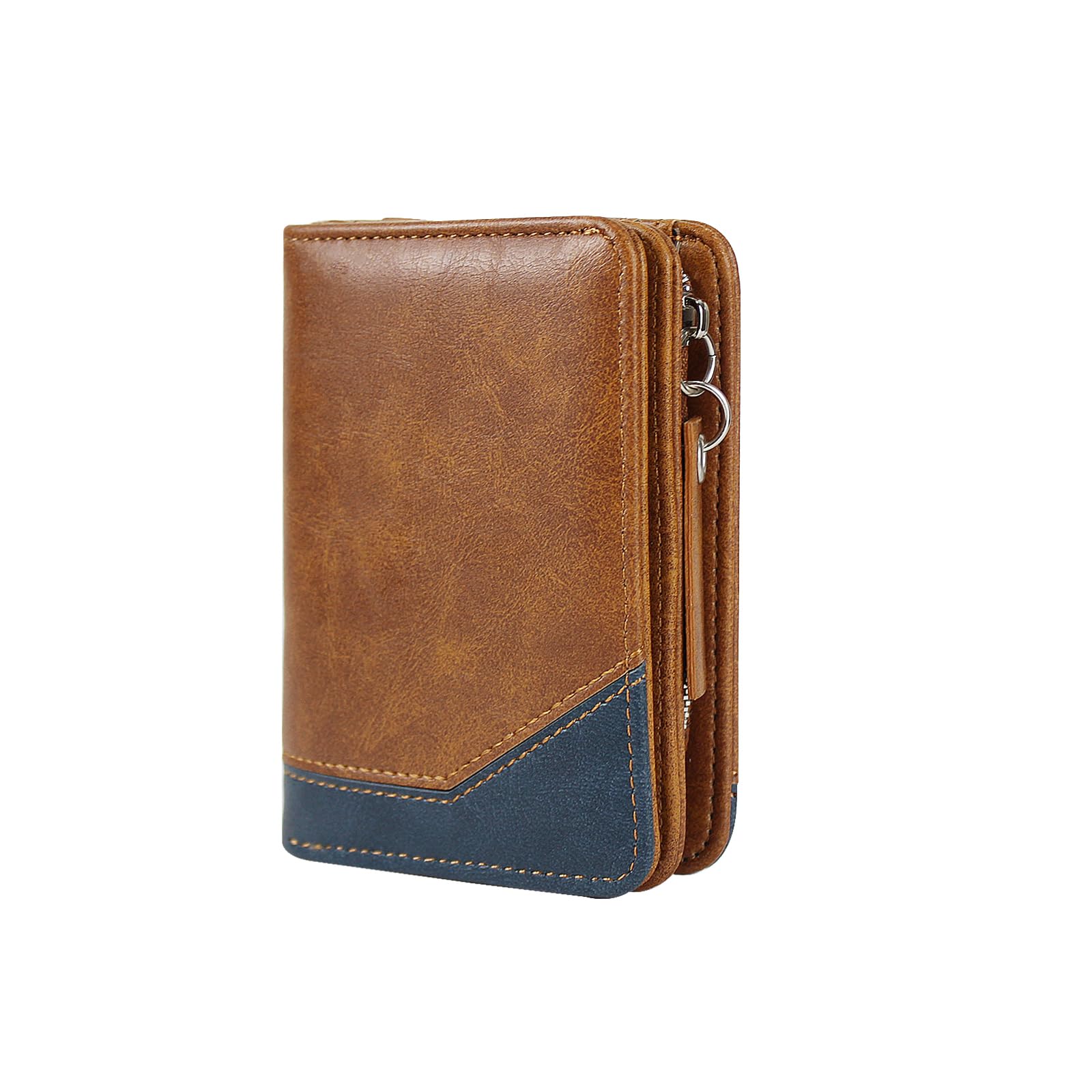 adistylinno-men-s-wallet-portefeuille-homme-noir-pu image 8
