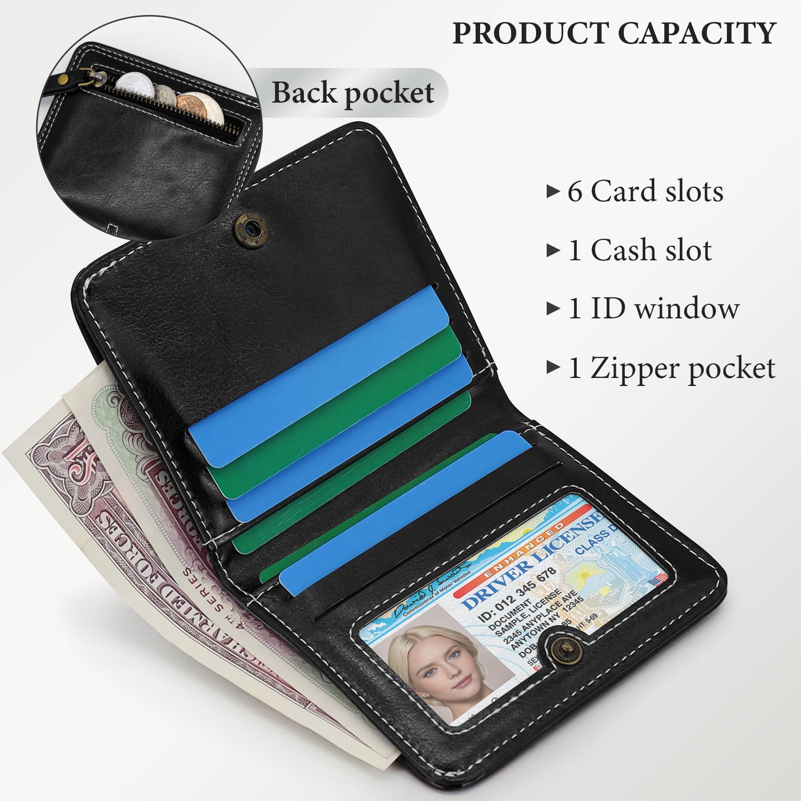 adistylinno-women-s-wallet-mini-portefeuille-fleur-r-tro image 4