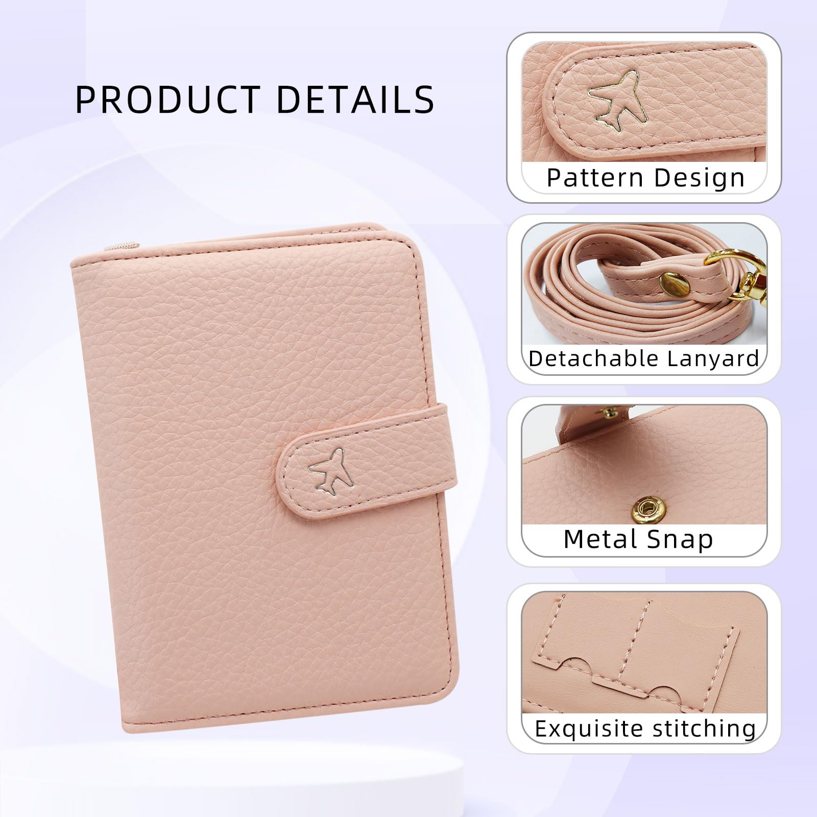 adistylinno-passport-wallet-porte-passeport-rose-rfid image 3