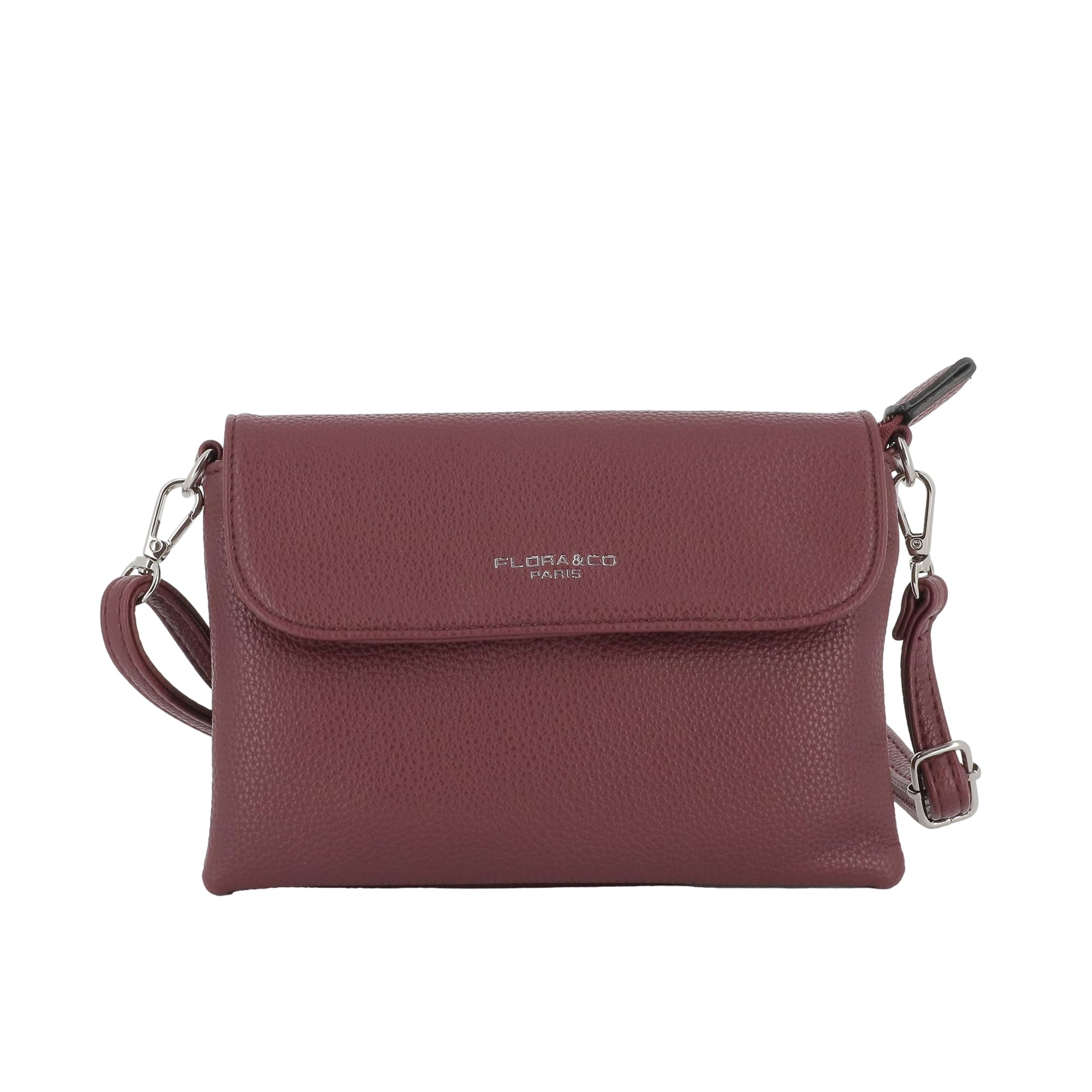 flora-co-sacs-bandouli-res-petit-sac-beige-similicuir image 7