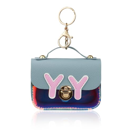 adistylinno-women-s-wallet-mini-portefeuille-bleu-porte-cl-s image 8