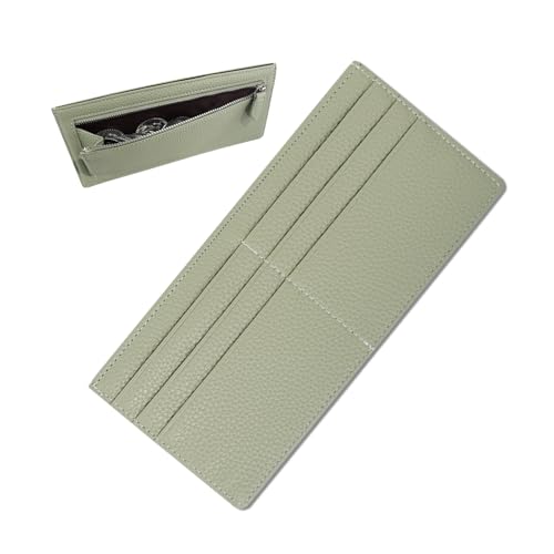 adistylinno-card-wallet-portefeuille-ultra-fin-vert-6-cartes image 8