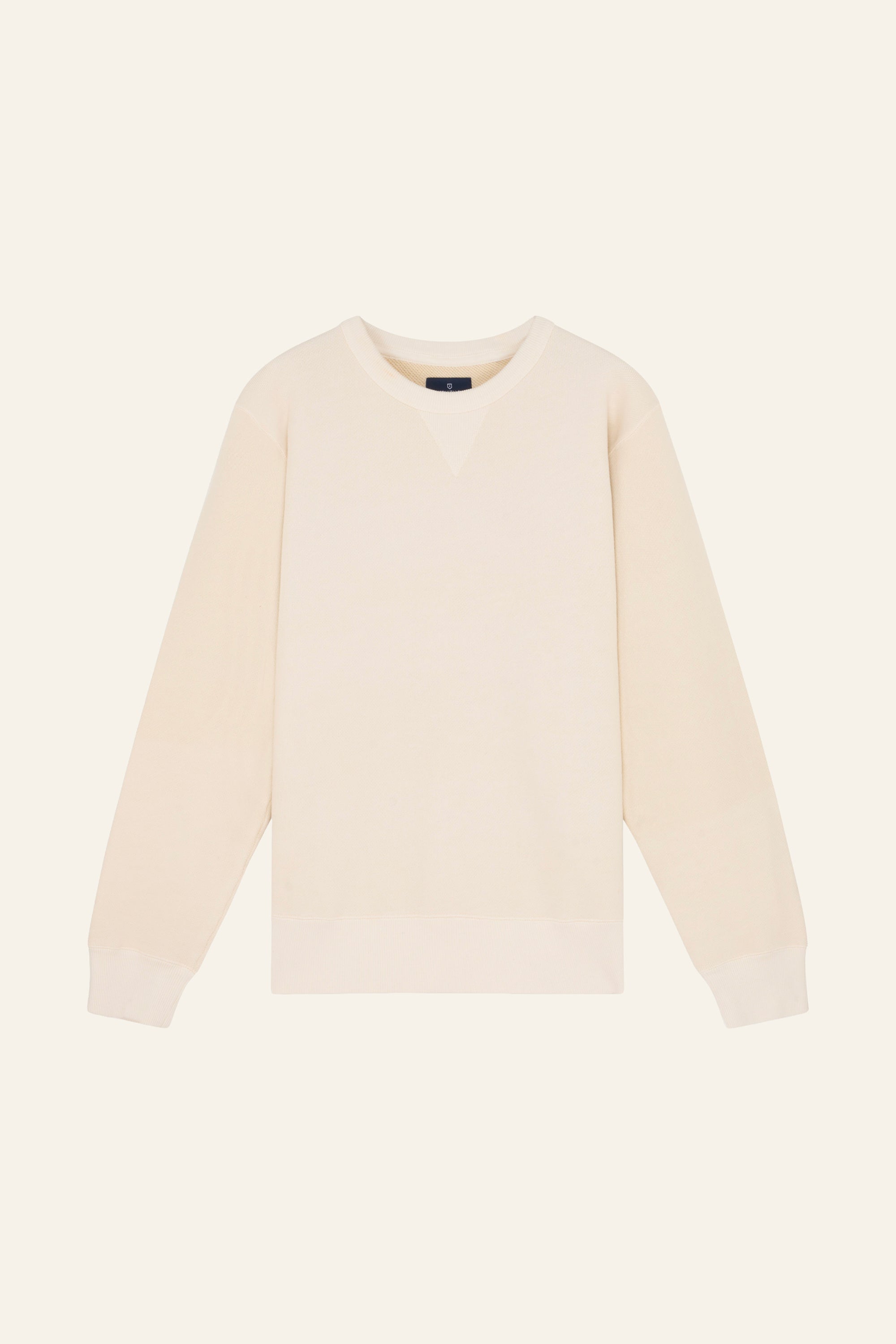 le-pantalon-sweats-homme-fm-lpsw-7-sweat-cru-coton-bio image 1