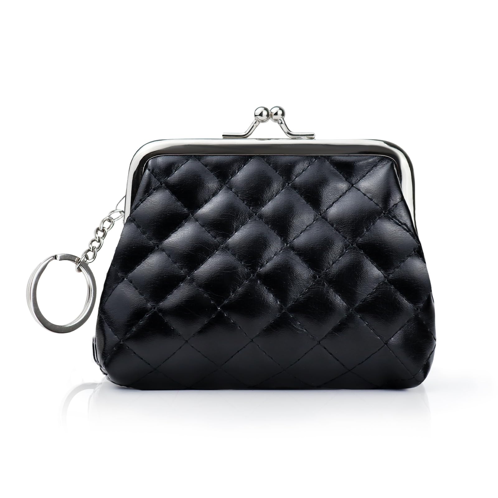 adistylinno-change-purse-mini-porte-monnaie-kiss-lock-polyester image 1