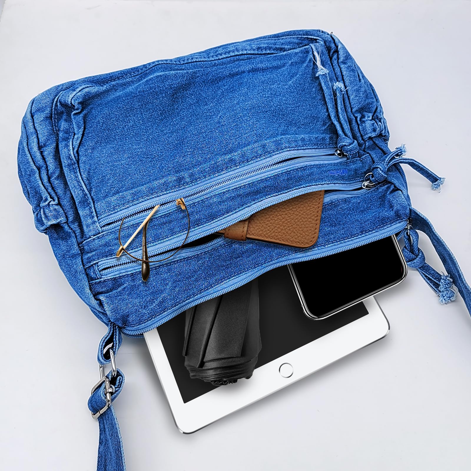 adistylinno-crossbody-bag-sac-bandouli-re-jean-bleu image 5