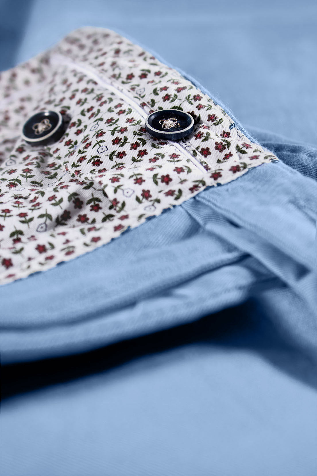 le-pantalon-chinos-homme-chino-bleu-pastel-pantalon-coton image 6