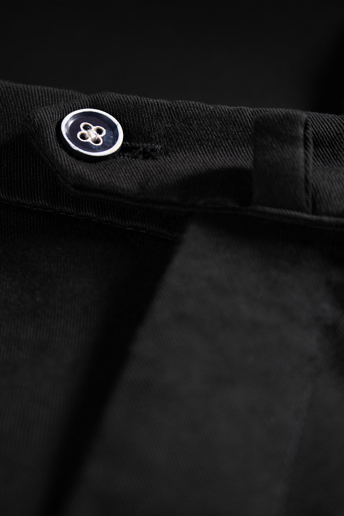 le-pantalon-chinos-homme-fm-lpc-18-chino-noir-semi-slim image 3