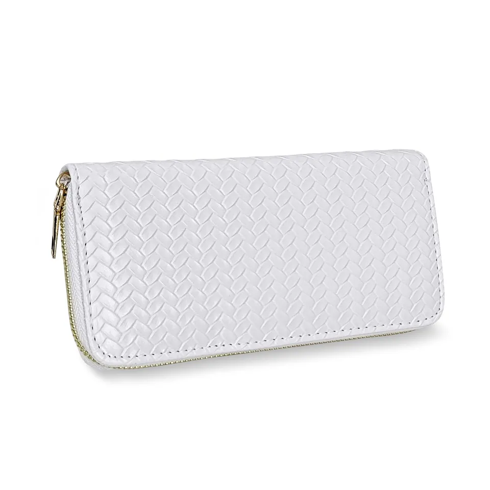 adistylinno-portefeuille-long-femme-blanc-tiss-grande-capacit image 1
