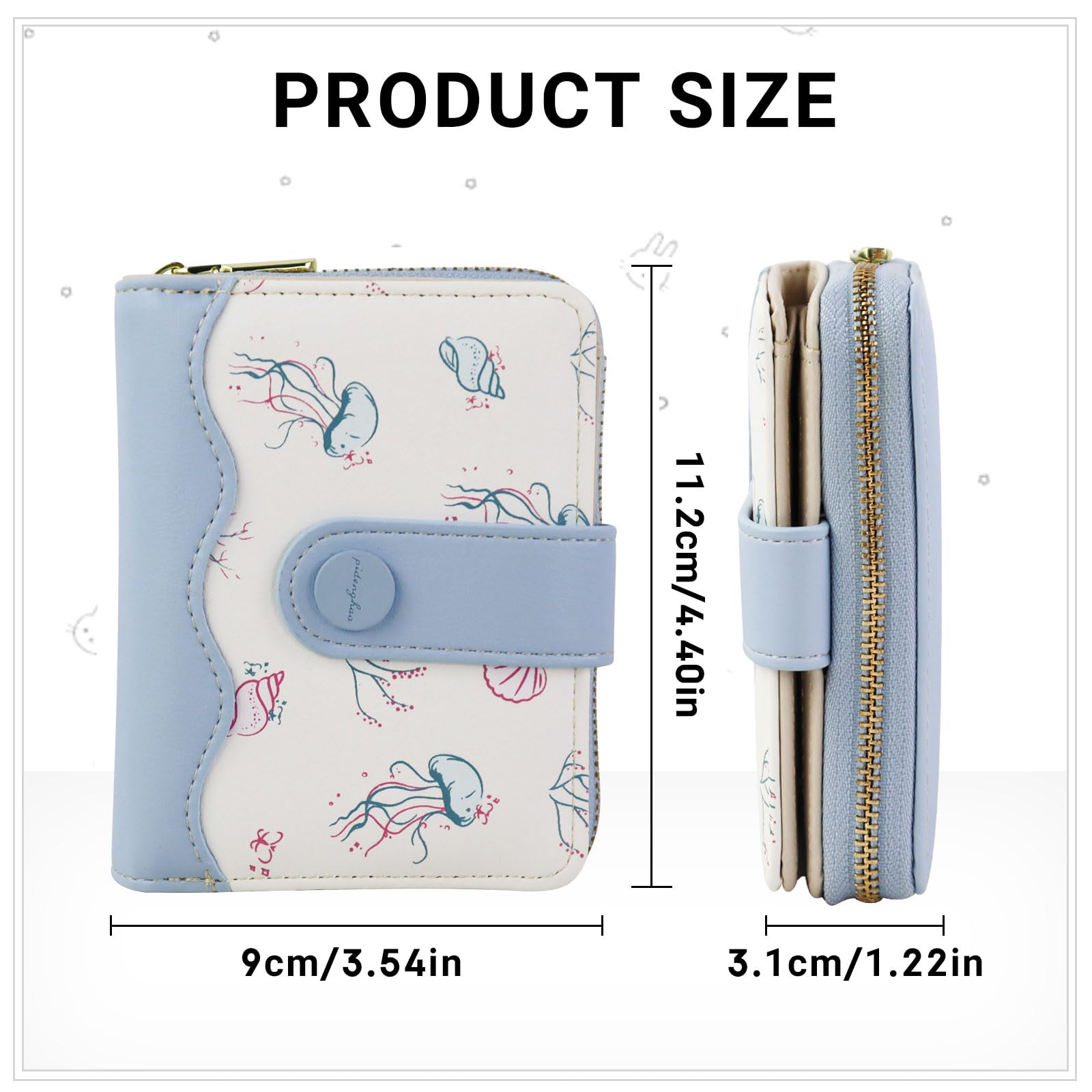 adistylinno-card-wallet-porte-cartes-compact-papillon-bleu-b image 3