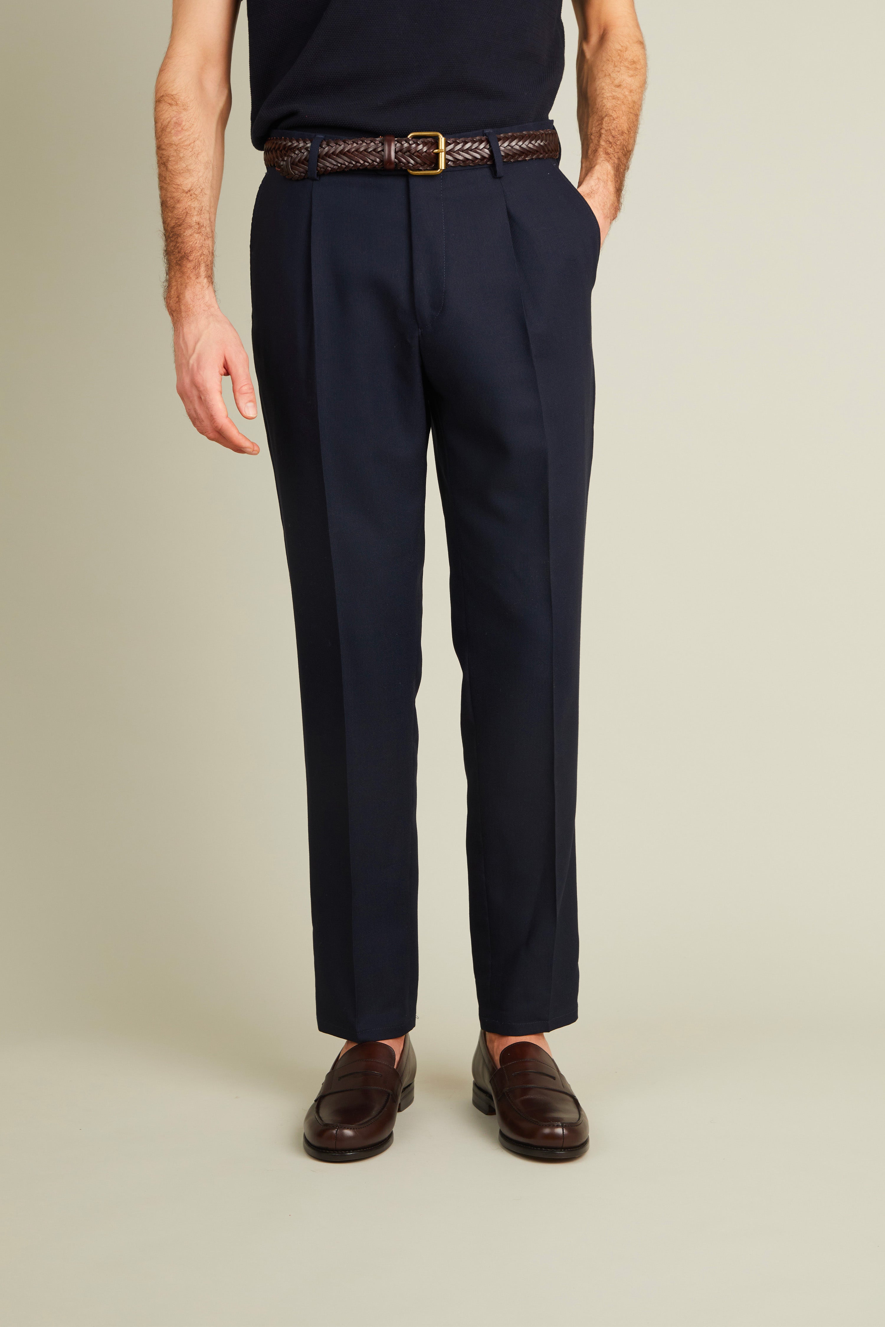 le-pantalon-cargo-homme-fm-lpp-8-pantalon-travel-bleu-marine image 8