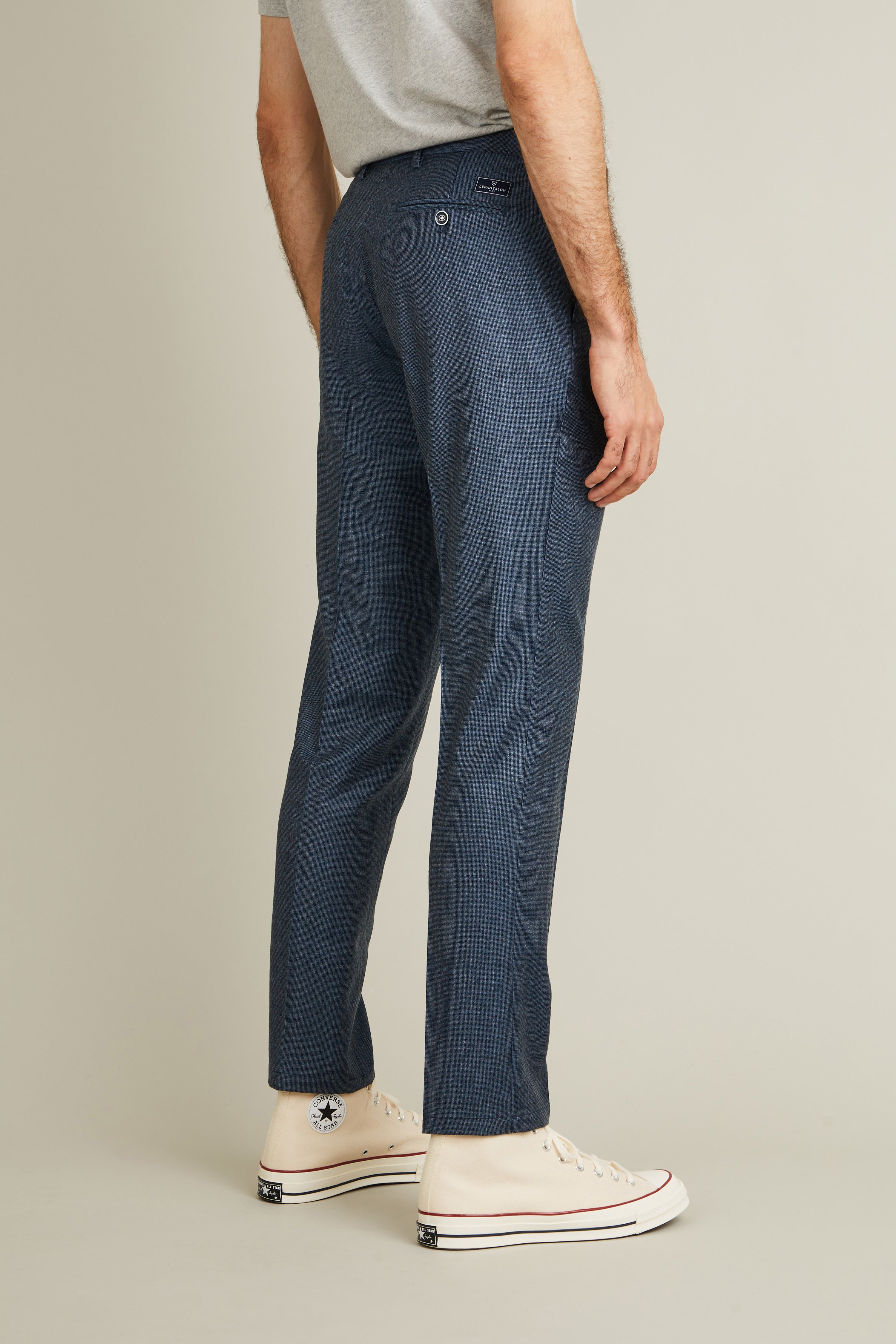 le-pantalon-flanelle-fm-lpfr-4-pantalon-homme-bleu-tweed image 5