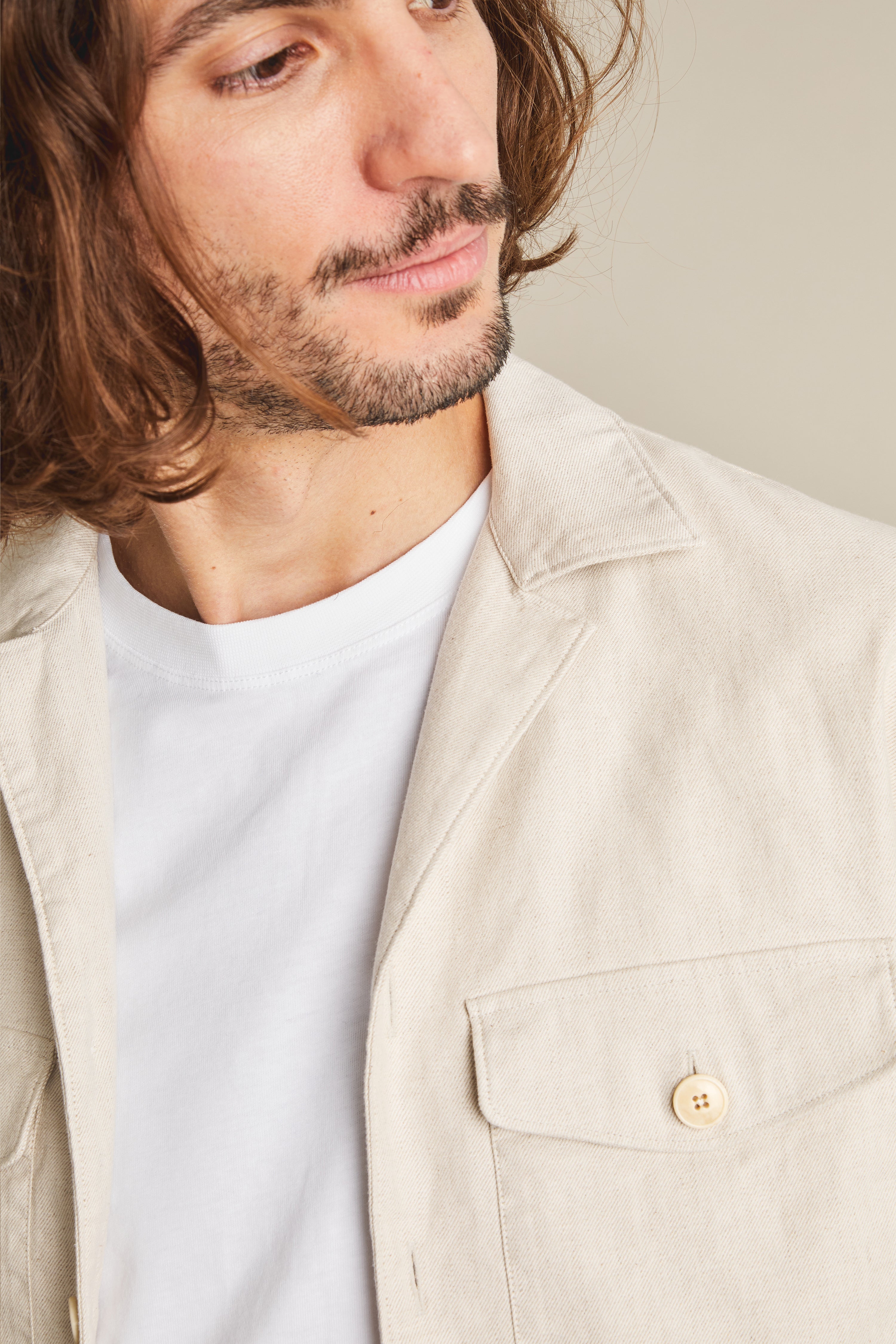 le-pantalon-overshirts-homme-surchemise-coton-lin-cru image 3