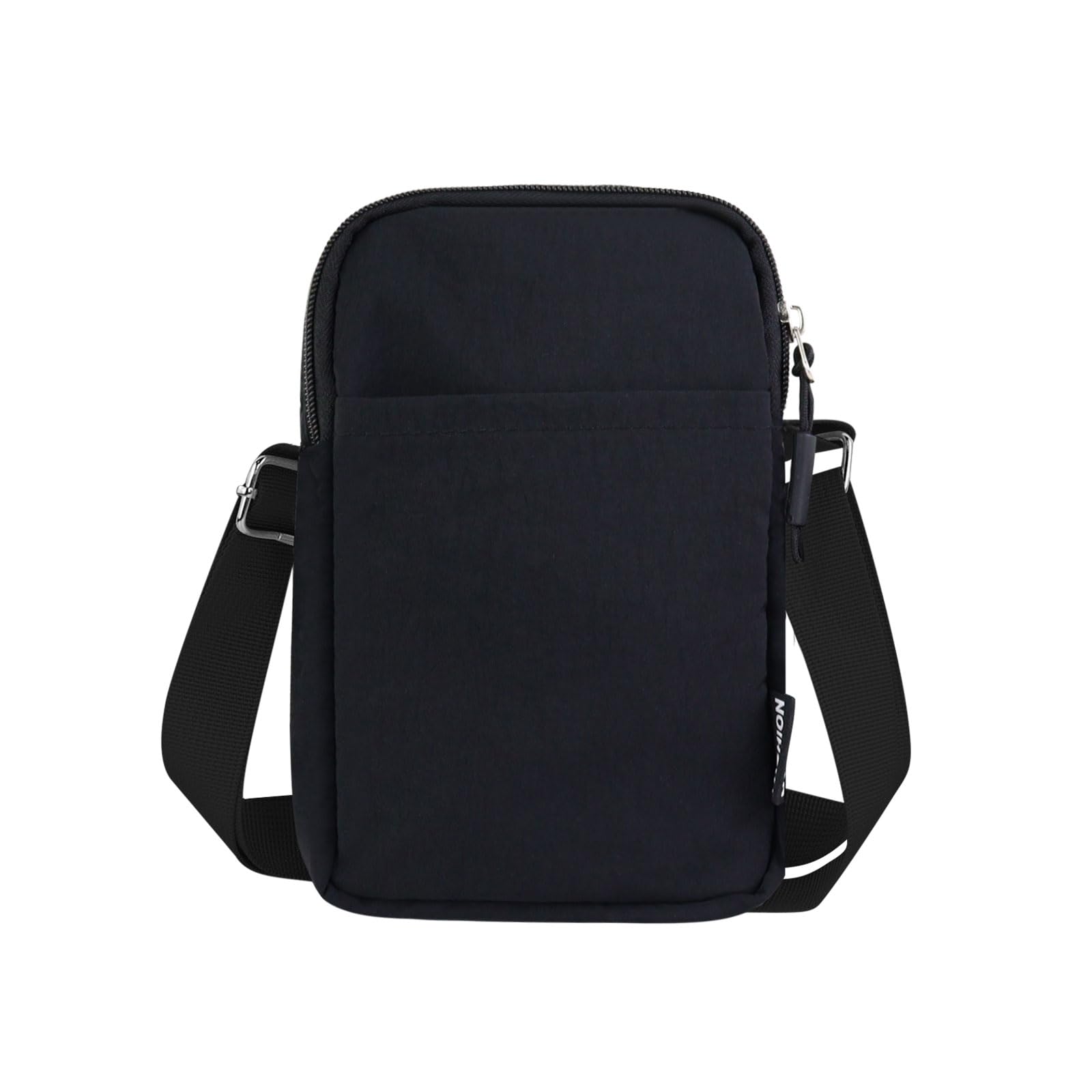 adistylinno-crossbody-sac-bandouli-re-noir-toile-t-l-phone image 8