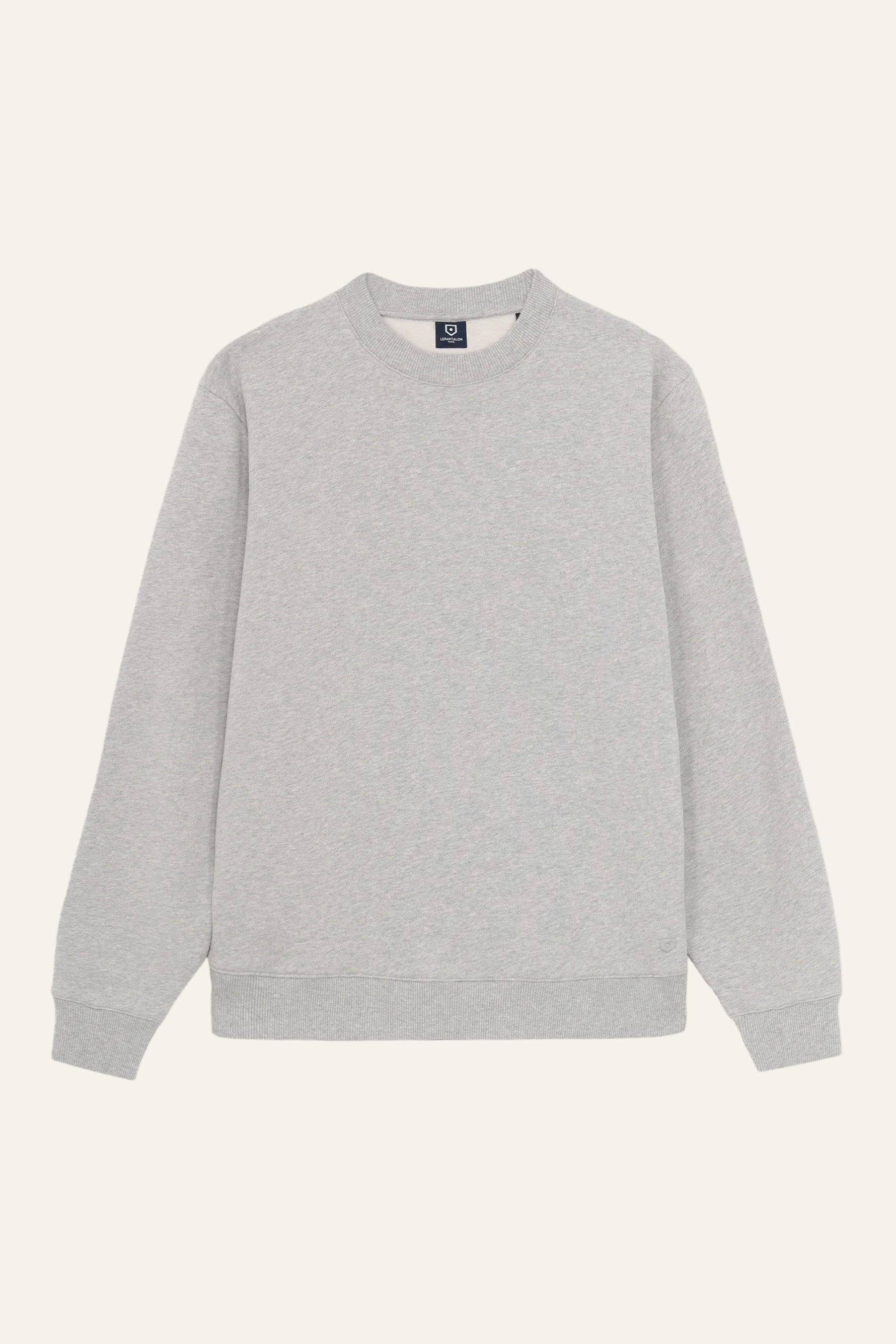 le-pantalon-sweats-homme-sweat-gris-chin-coton-bio image 1