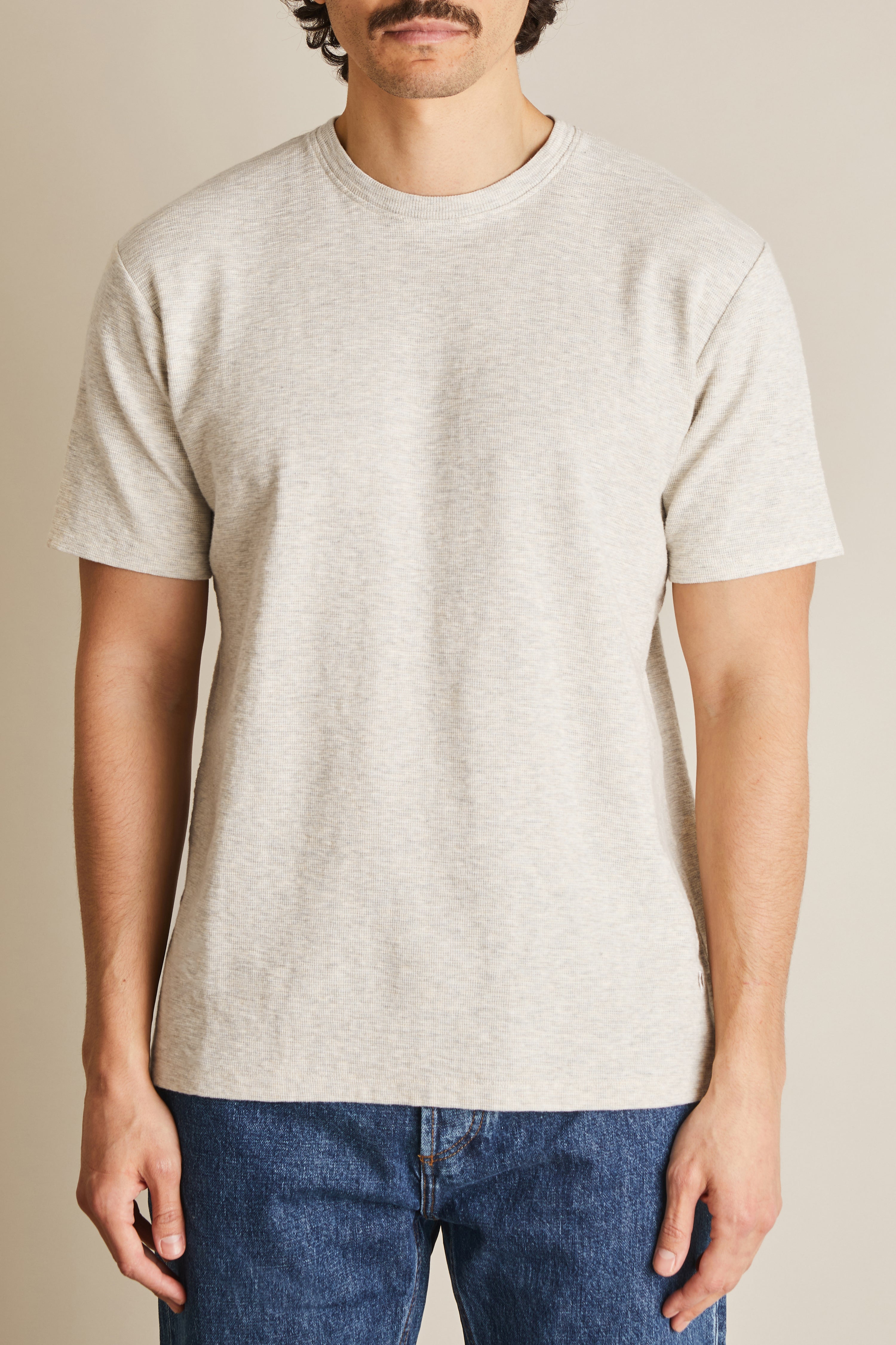 le-pantalon-tee-shirt-fm-lptct-1-t-shirt-gris-clair-textur image 4
