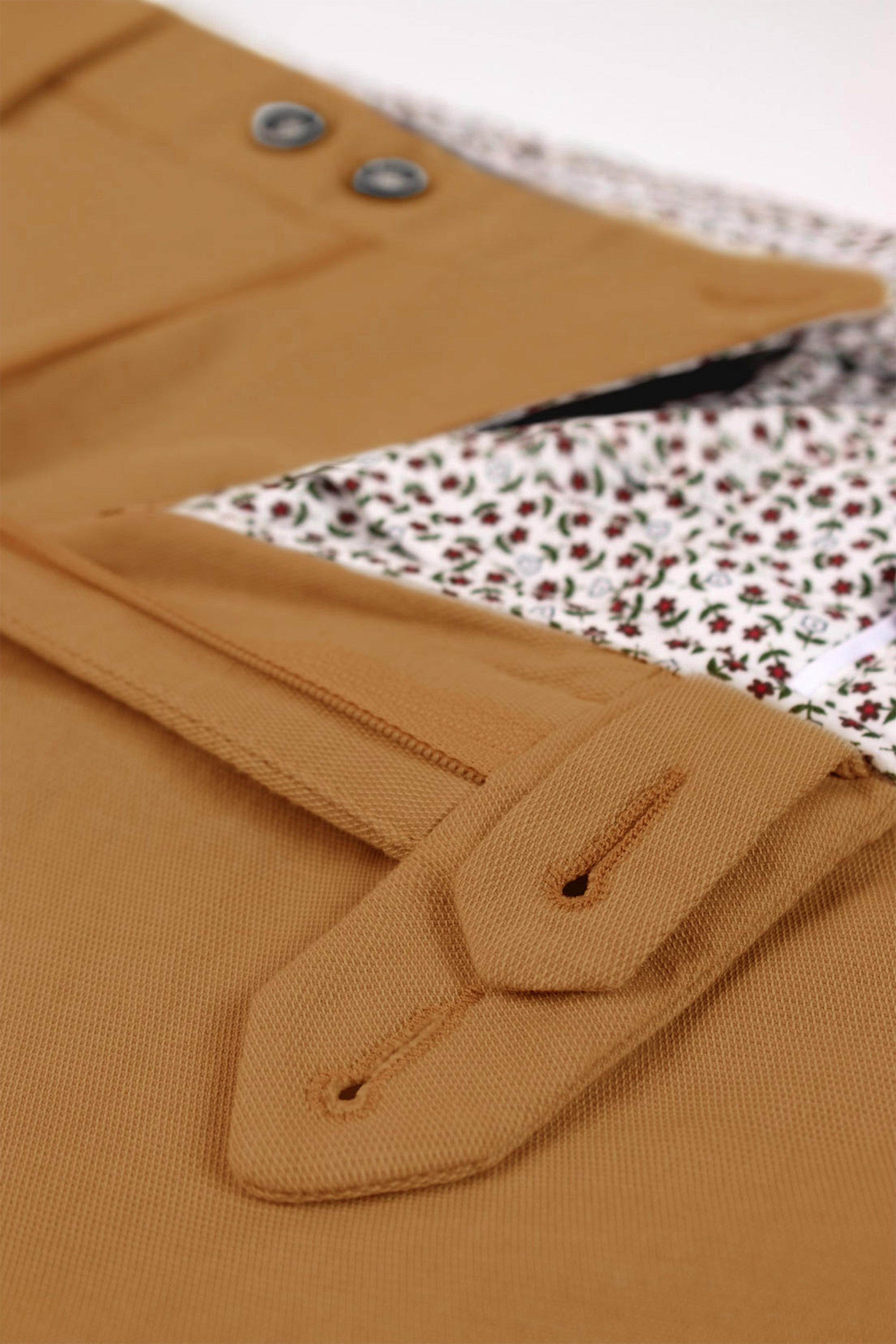 le-pantalon-chinos-homme-chino-aerien-cognac-coton-ete image 2