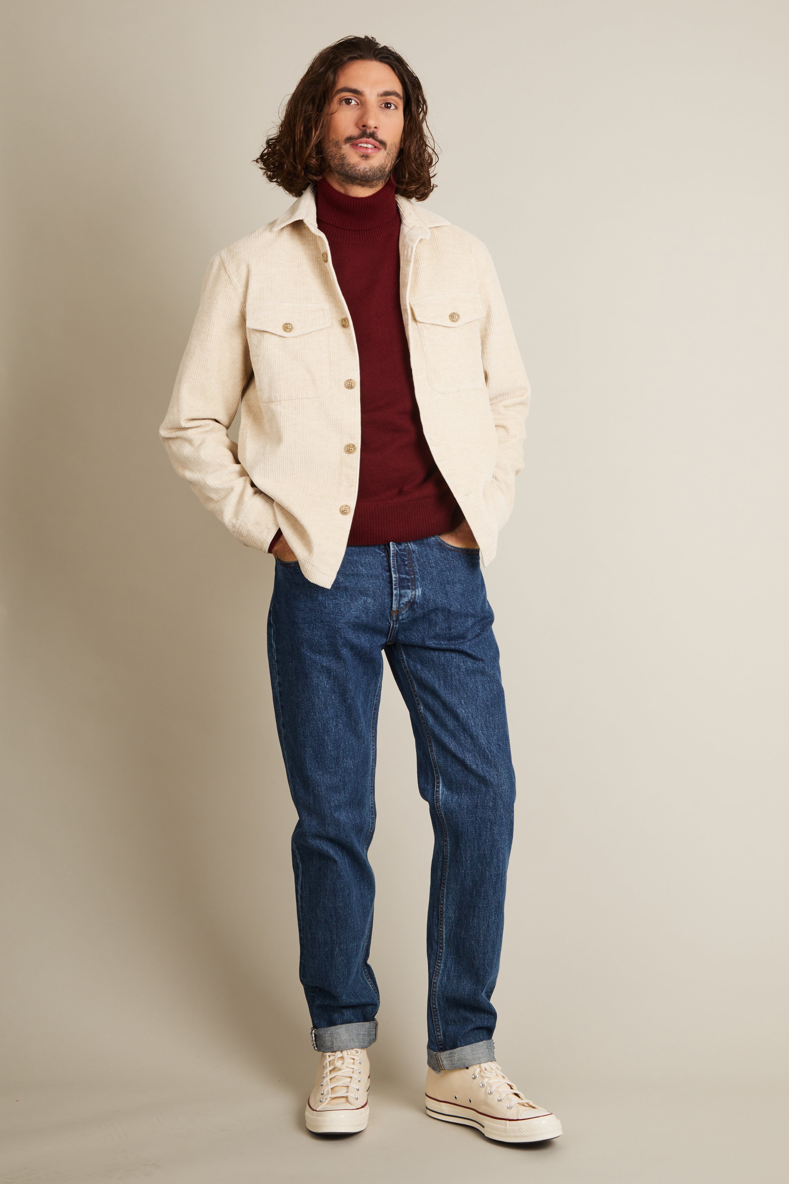 le-pantalon-jeans-homme-fm-lpjd-1-jean-droit-bleu-stone image 2