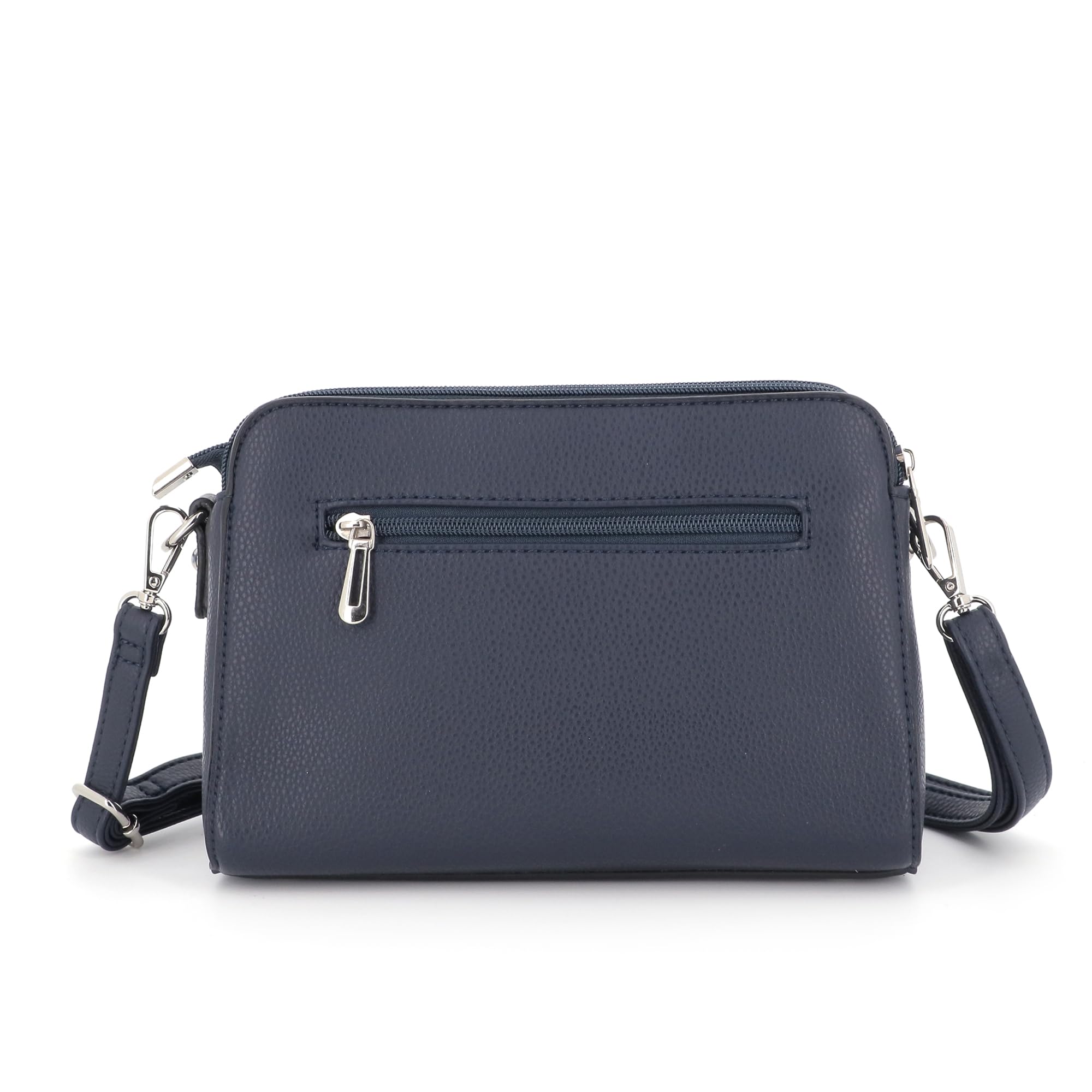 flora-co-sac-bandouli-re-trap-ze-bleu-marine image 4