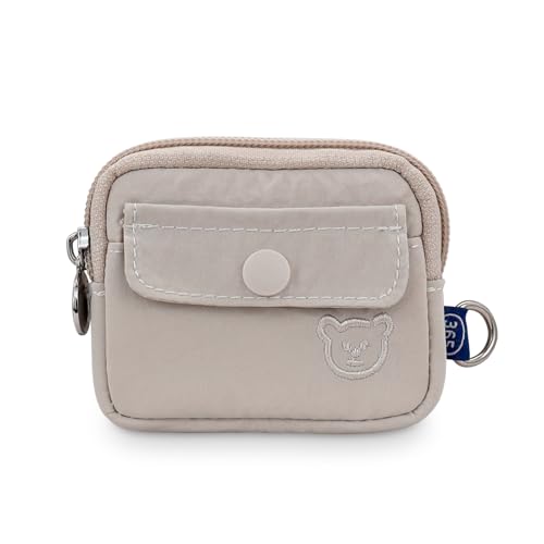 adistylinno-change-purse-porte-monnaie-beige-mini-ours-9-cm image 8