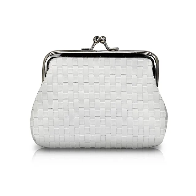 adistylinno-porte-monnaie-femme-cuir-synth-tique-blanc-tiss image 1