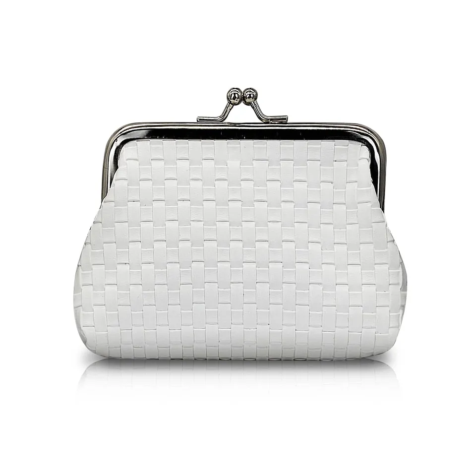 adistylinno-porte-monnaie-femme-cuir-synth-tique-blanc-tiss image 1