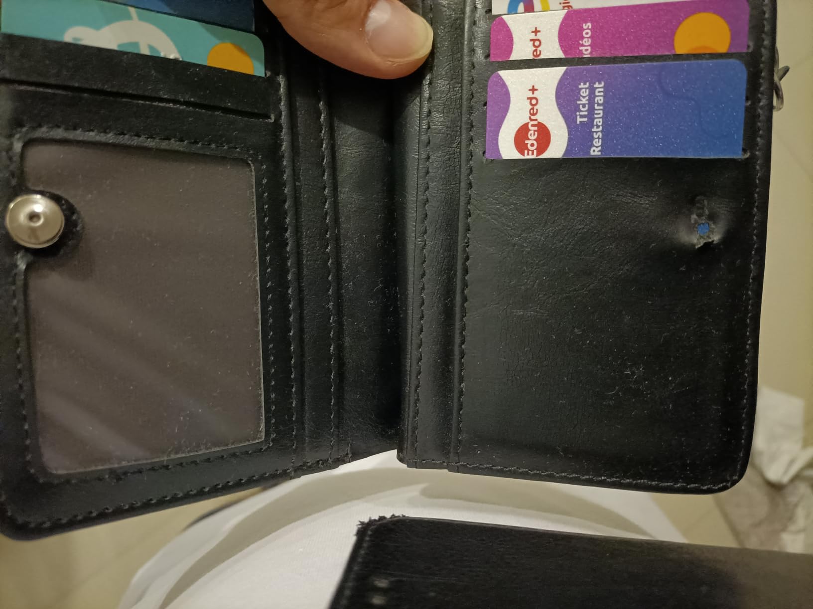Cartes bien rangées