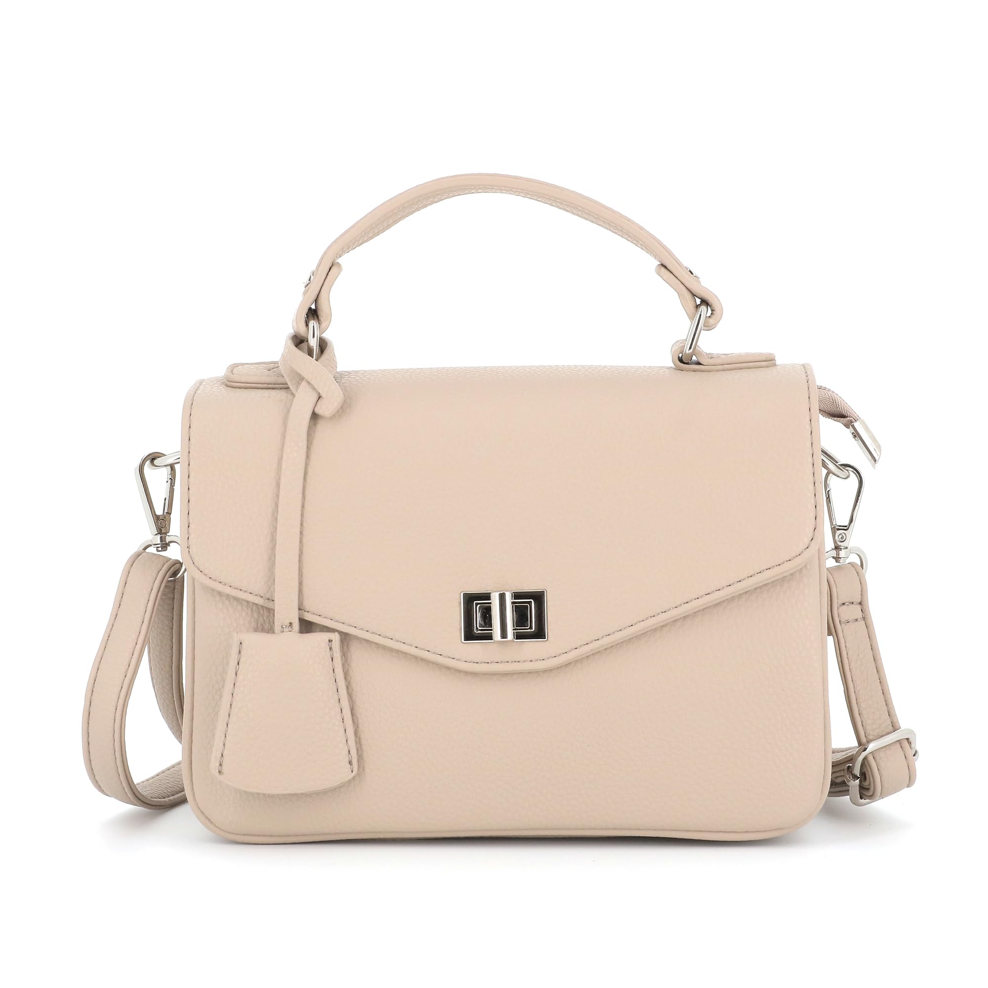flora-co-sacs-main-tourniquet-sac-main-beige-grain image 1