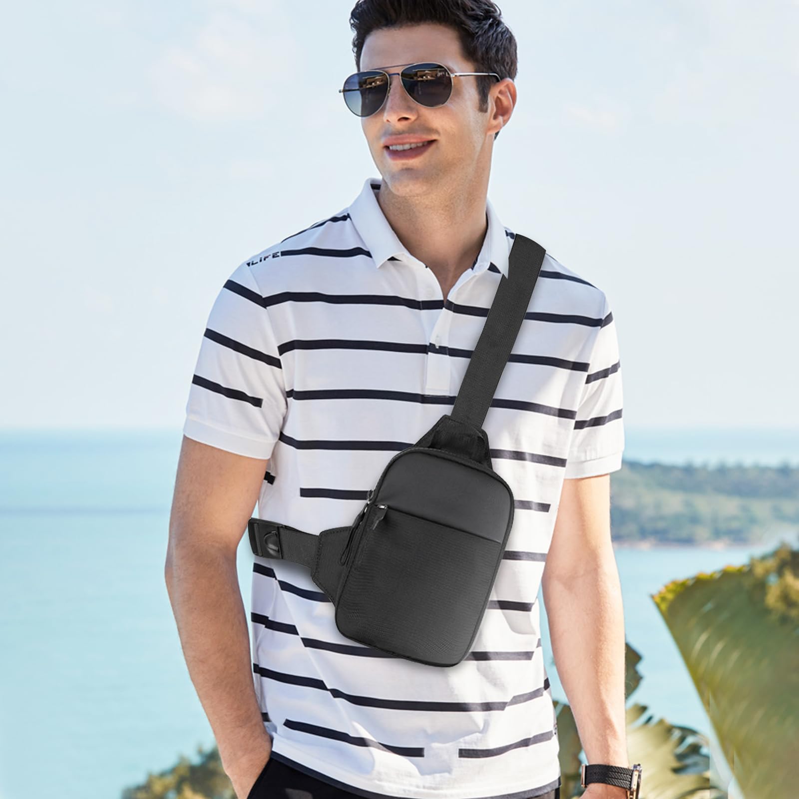 adistylinno-crossbody-bag-sac-bandouli-re-noir-antivol-tanche image 5