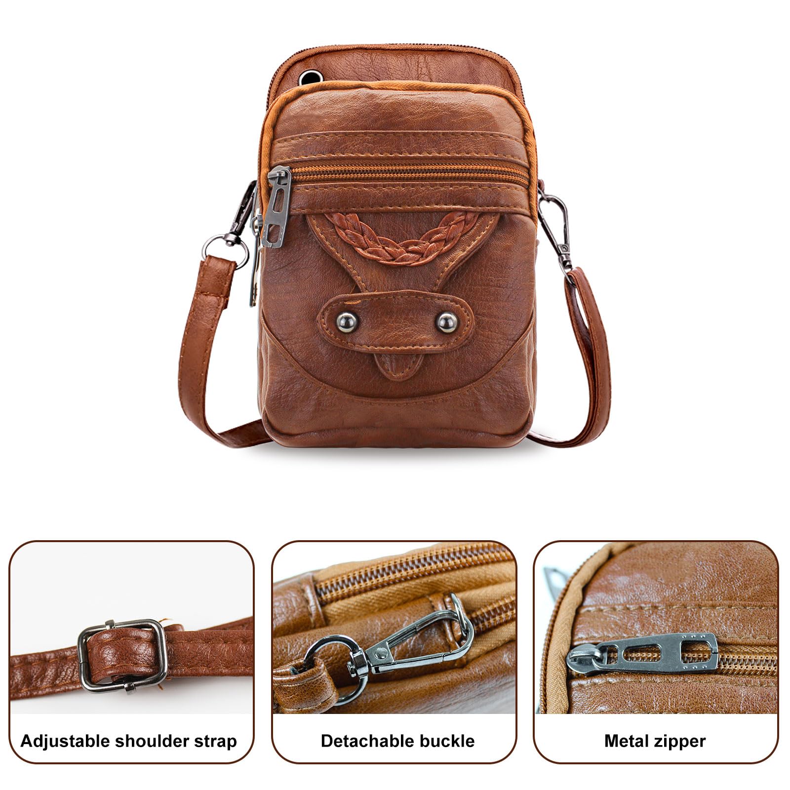 adistylinno-crossbody-bag-sac-bandouli-re-marron-cuir-souple image 6