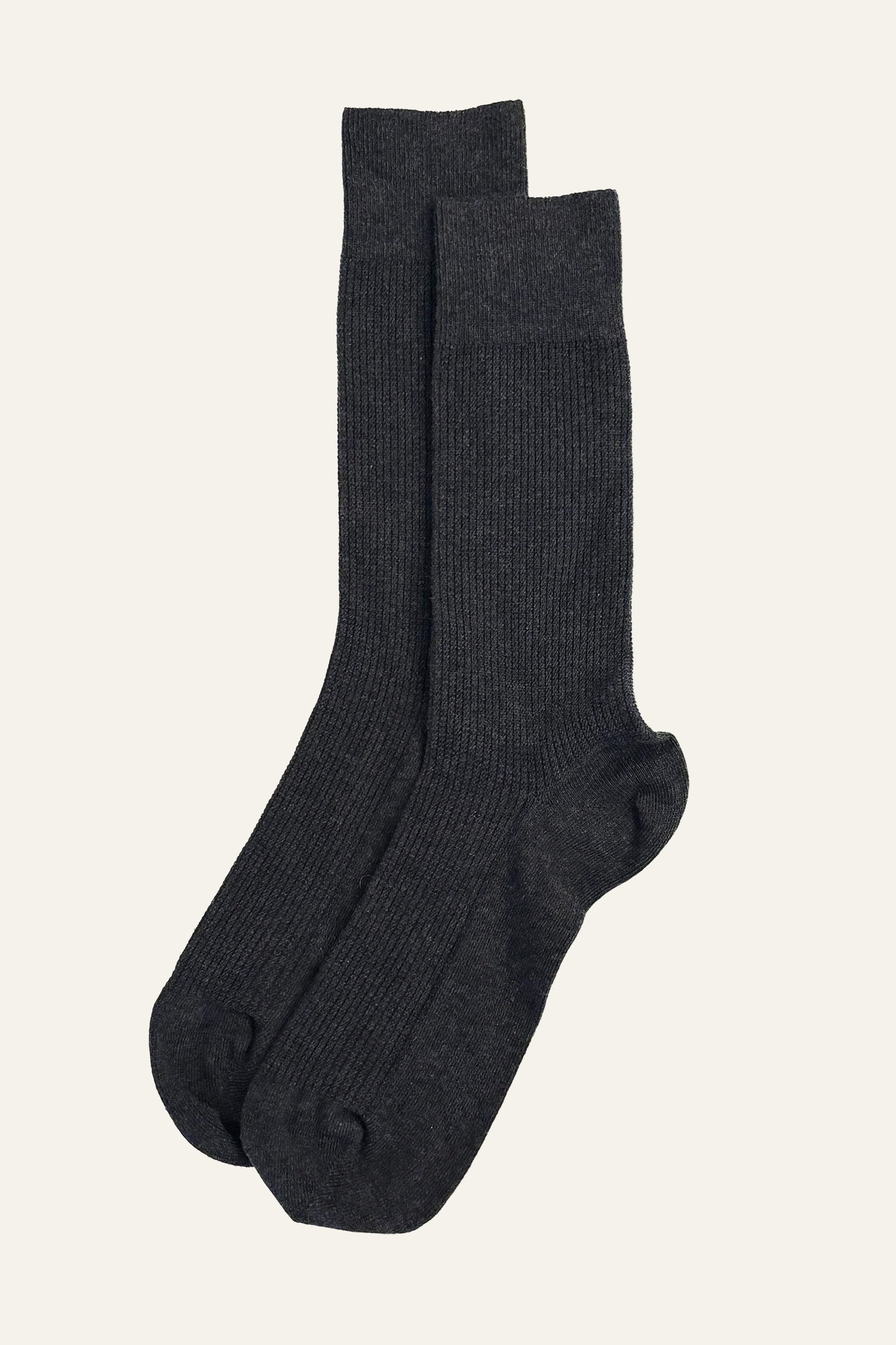 le-pantalon-chaussettes-textur-es-grises-chaussettes-taille-unique-relief image 1