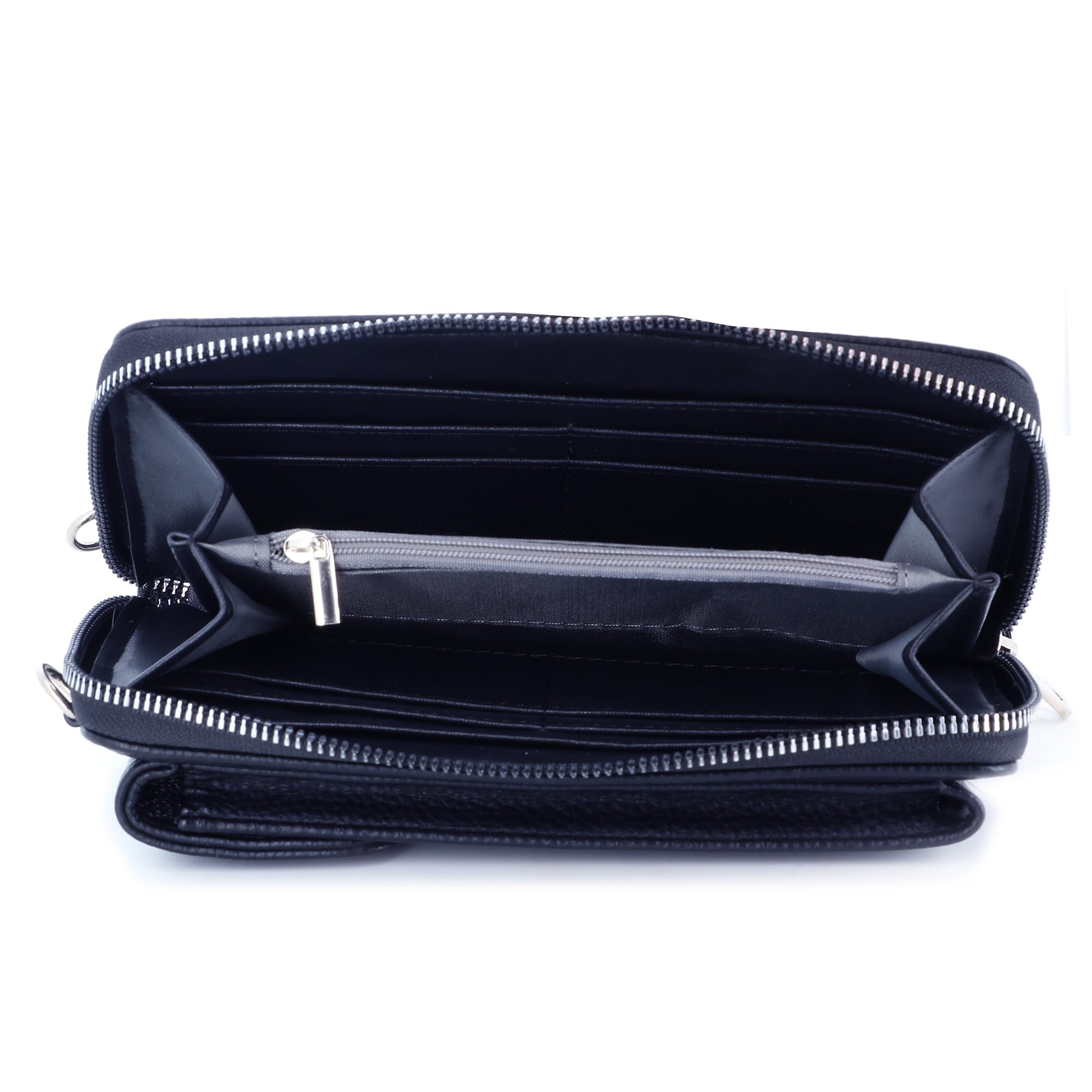 flora-co-pochettes-t-l-phones-pochette-t-l-phone-bleu-marine-simil image 6