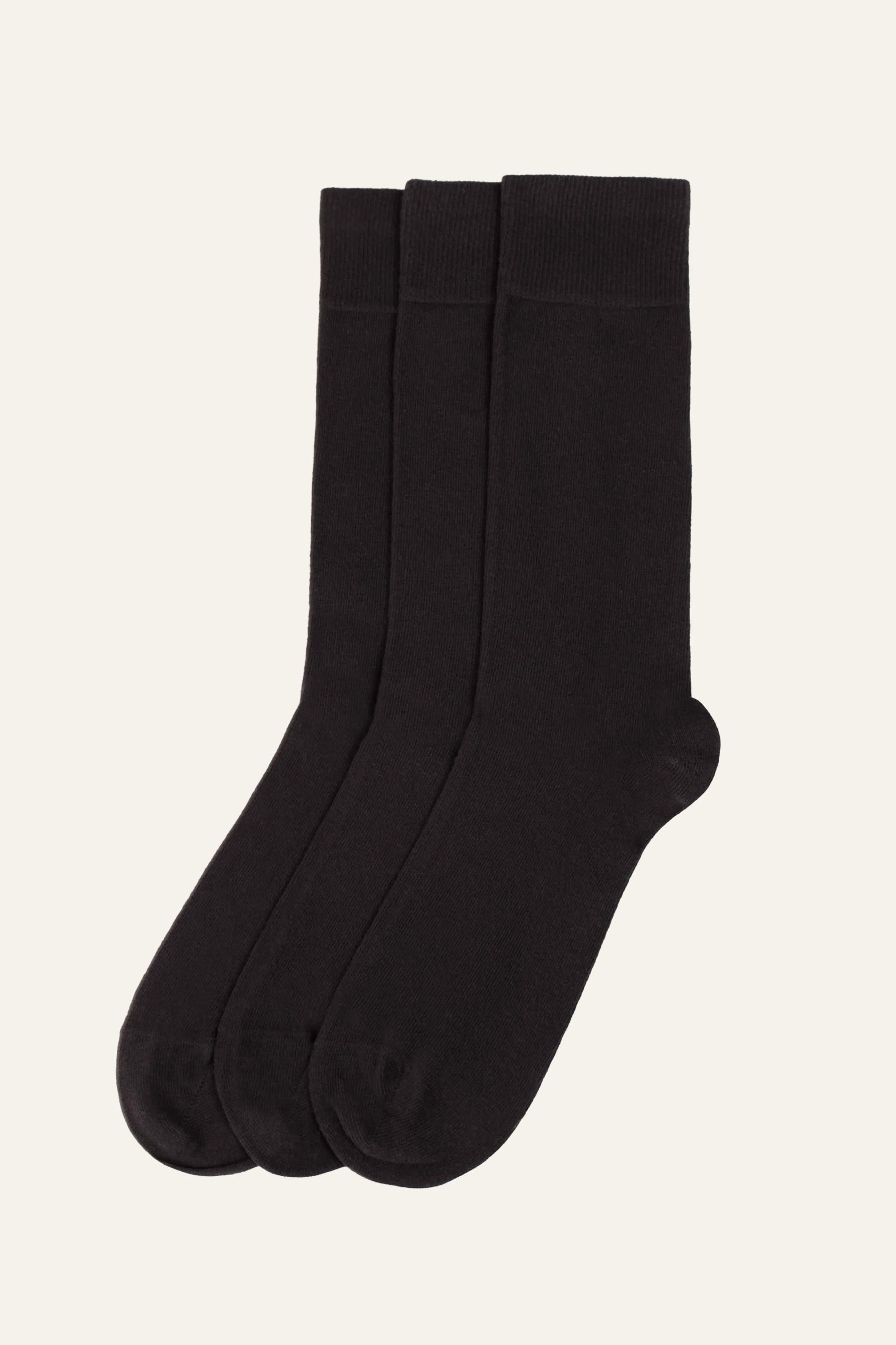 le-pantalon-accessoires-fm-lpachp3-1-chaussettes-noires-x3 image 1