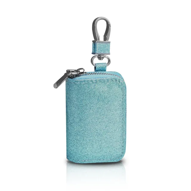 adistylinno-key-holder-wallet-tui-cl-s-bleu-zip image 1