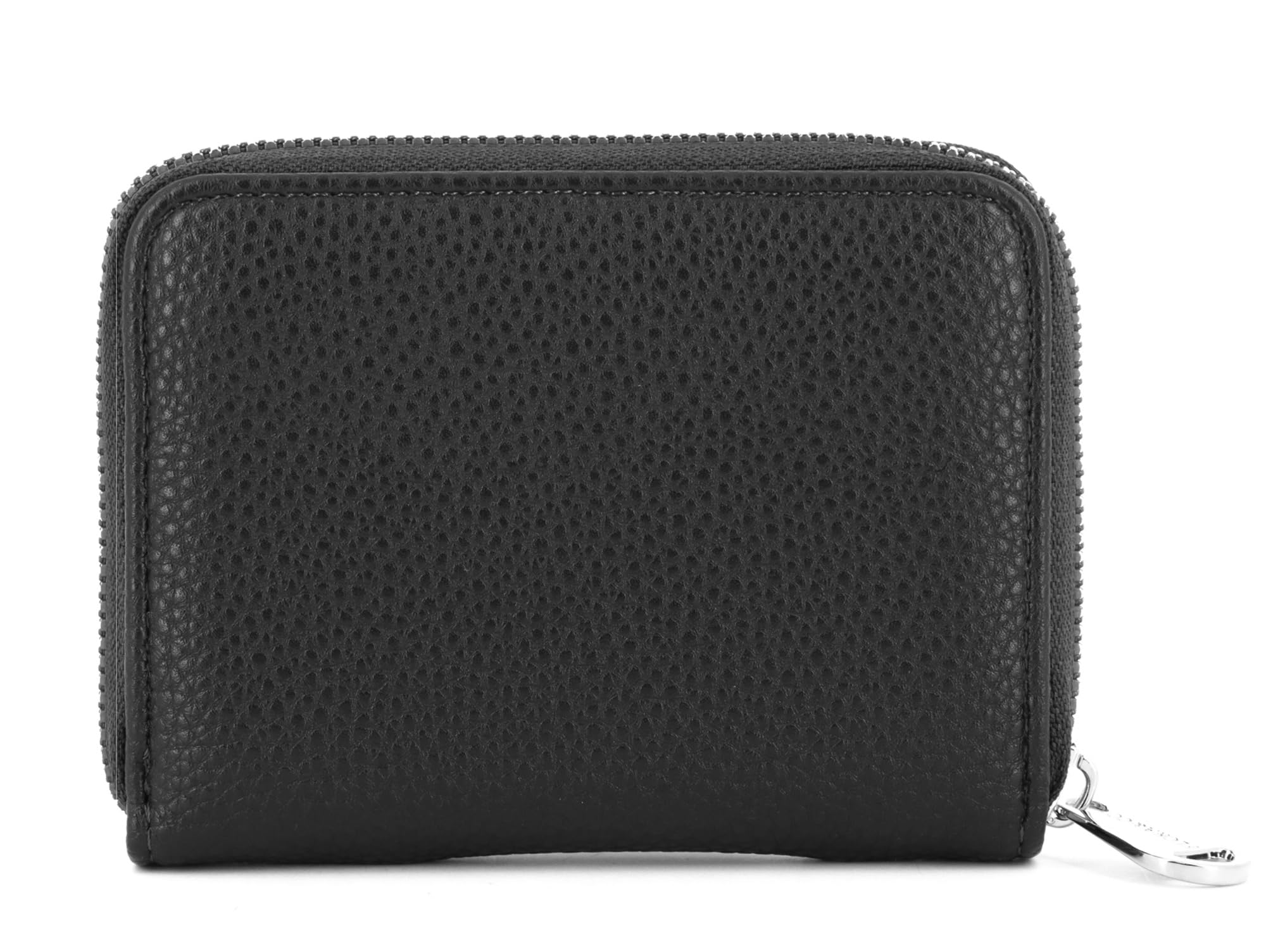 flora-co-porte-feuille-portefeuille-femme-noir-grain image 3