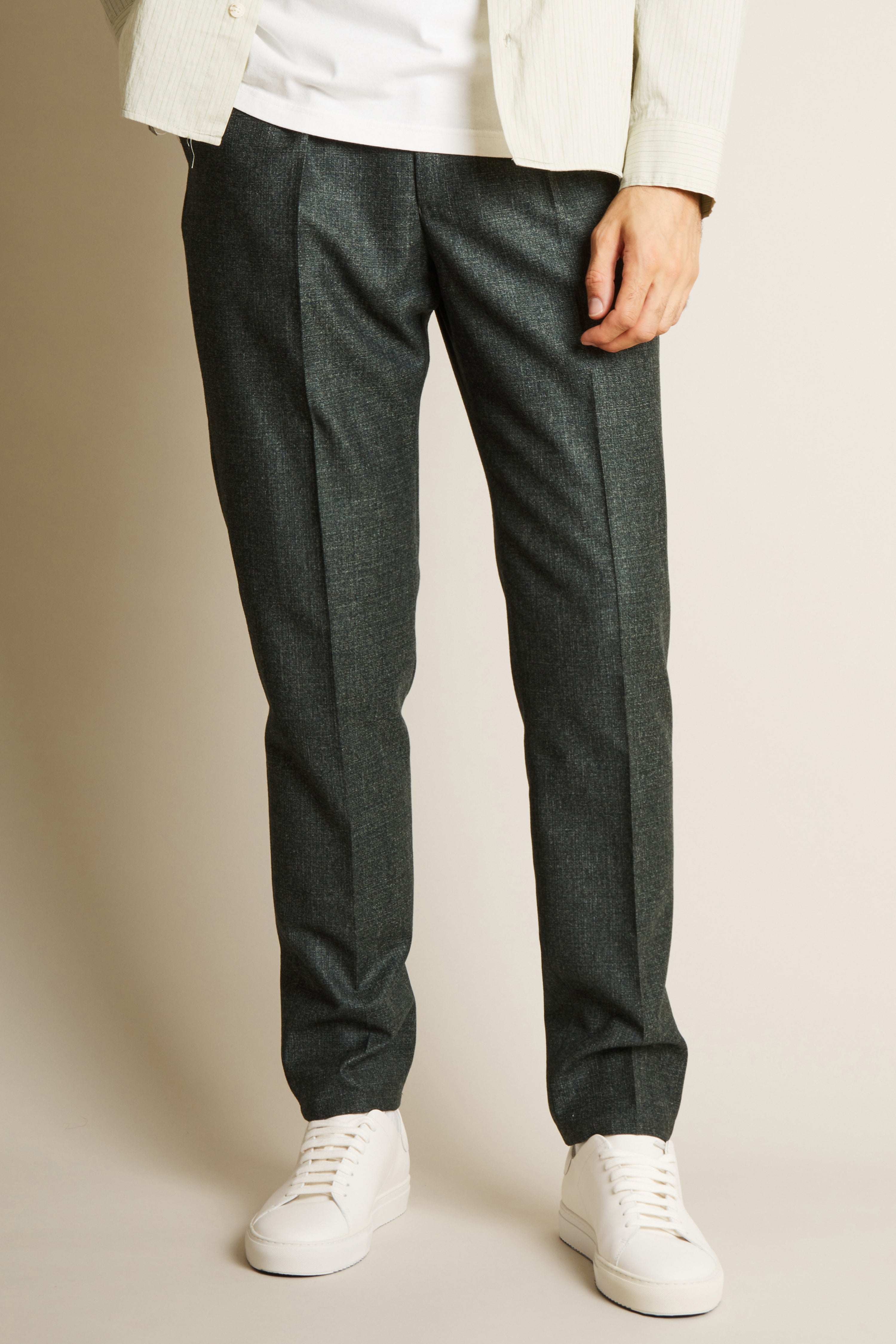 le-pantalon-flanelle-fm-lpp-12-pantalon-homme-vert-laine image 7