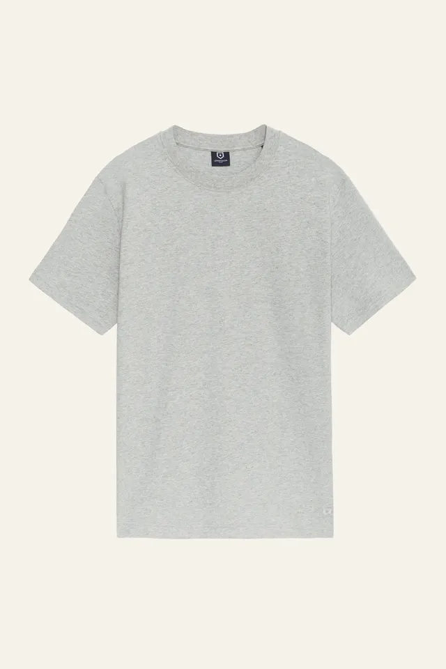 le-pantalon-tee-shirt-gris-chin-homme-coton-bio image 1