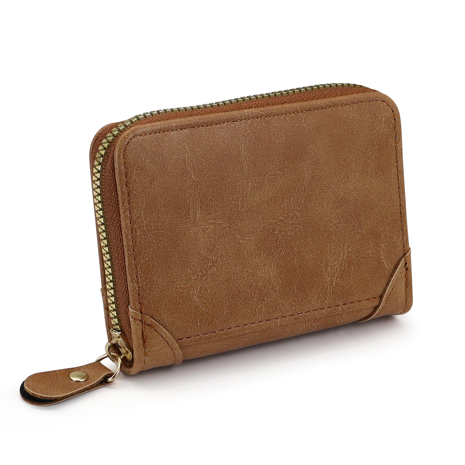 adistylinno-men-s-wallet-portefeuille-homme-rfid-zip-noir image 1