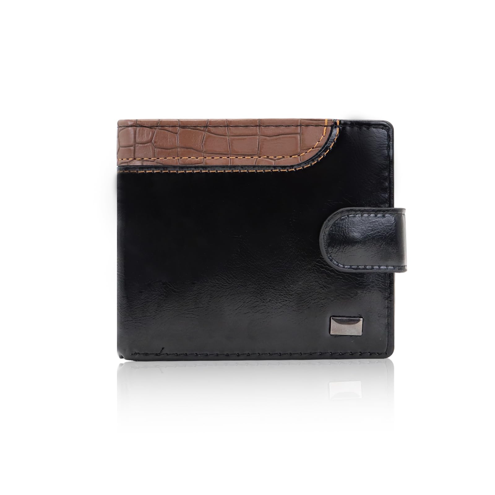 adistylinno-men-s-wallet-portefeuille-homme-marron-vintage image 8