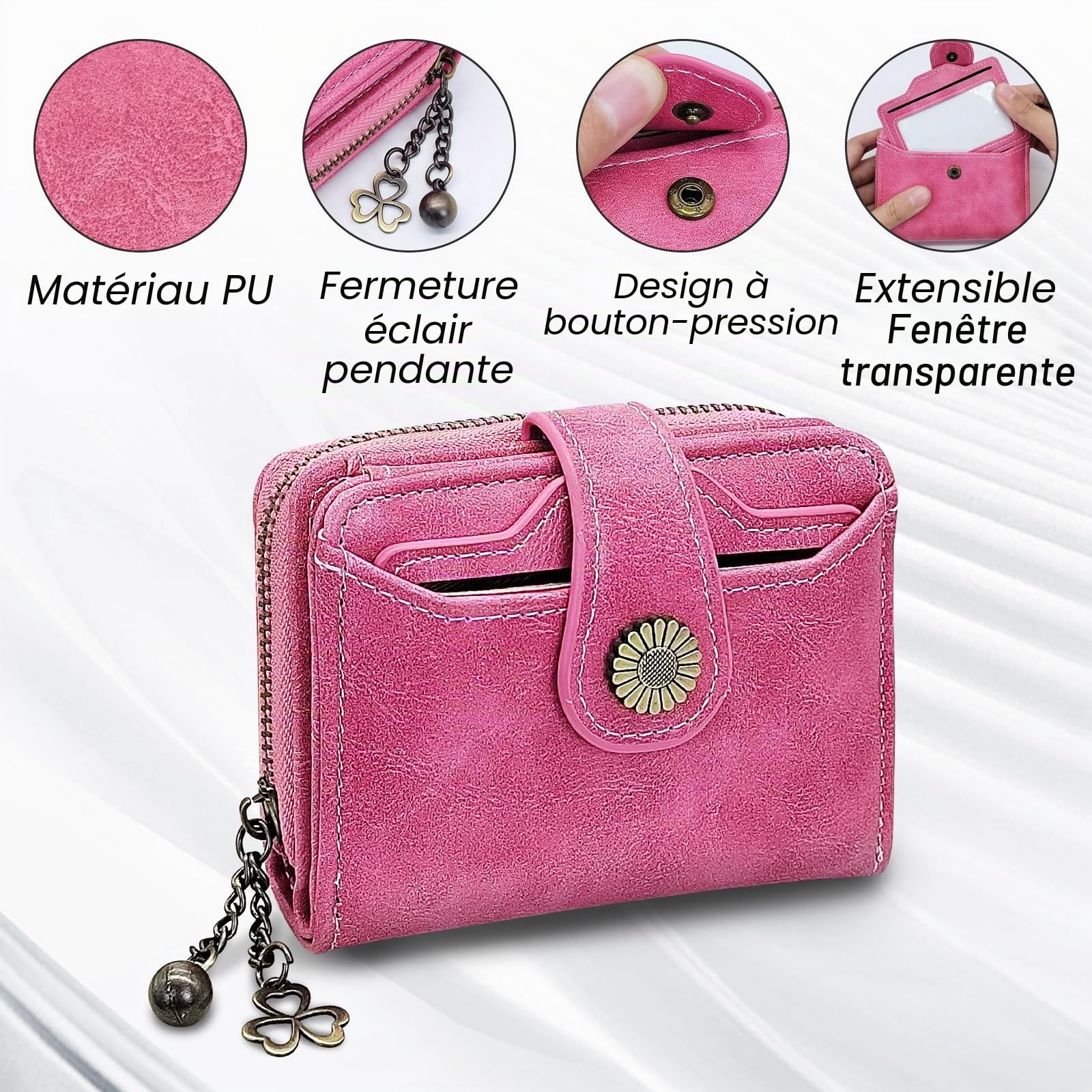 adistylinno-women-s-wallet-portefeuille-rose-rfid-fleur image 3