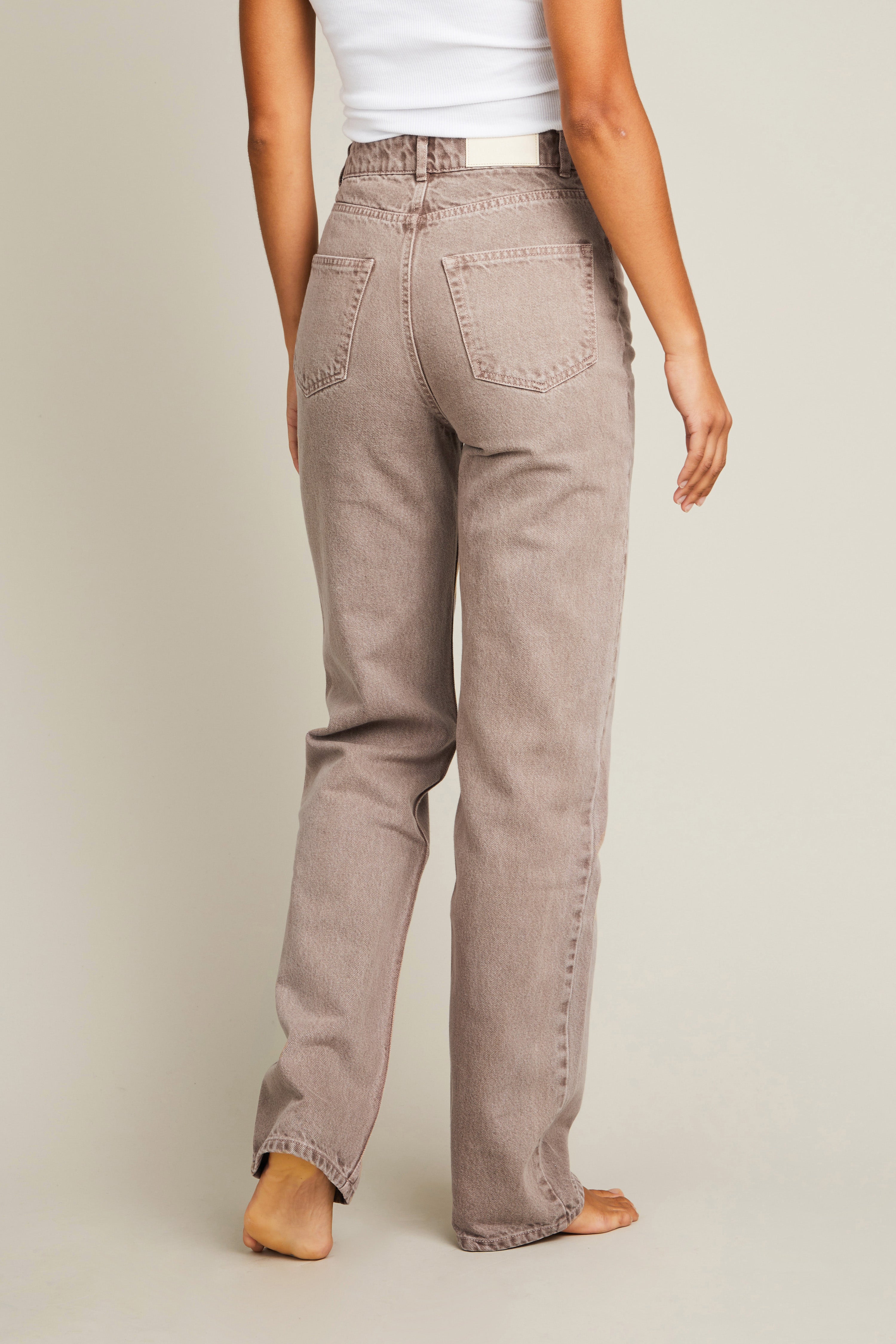 le-pantalon-jeans-homme-blush-jean-regular-droit-coton image 4