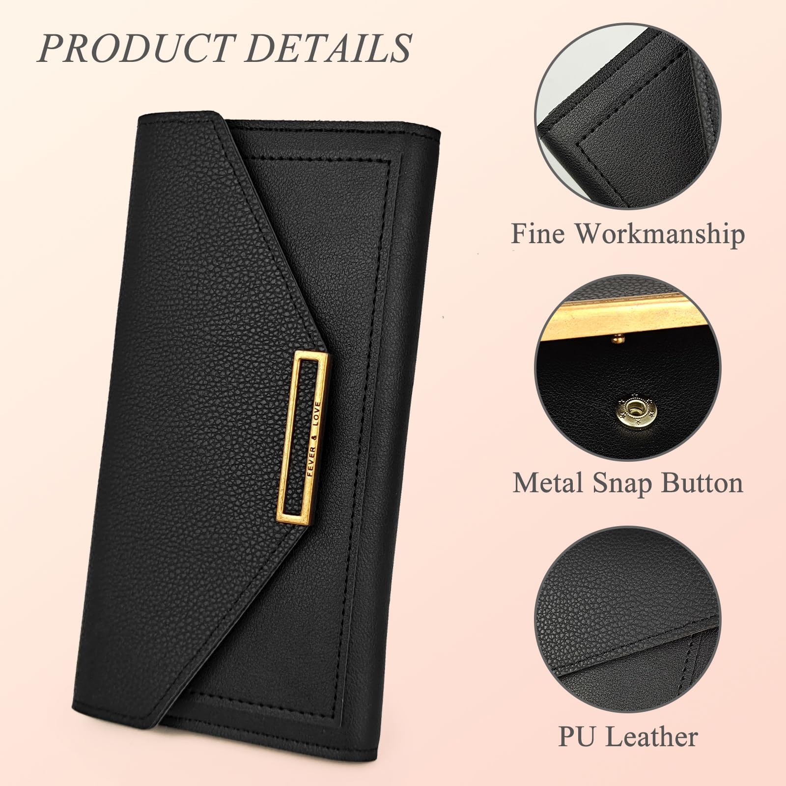 adistylinno-women-s-wallet-portefeuille-femme-cuir-noir-19-cm image 4