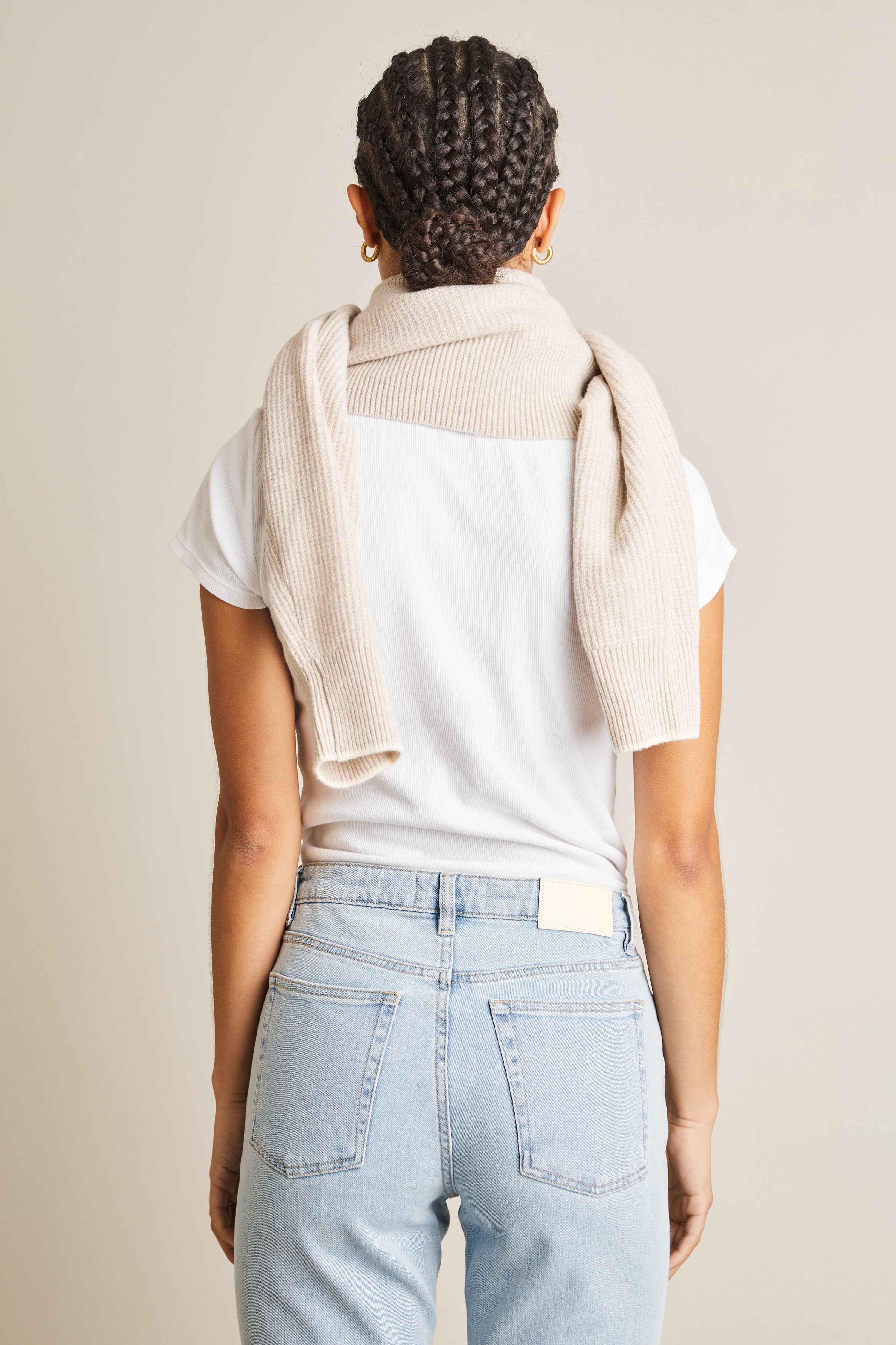 le-pantalon-jeans-femme-girlfriend-vintage-bleached-recycl image 4