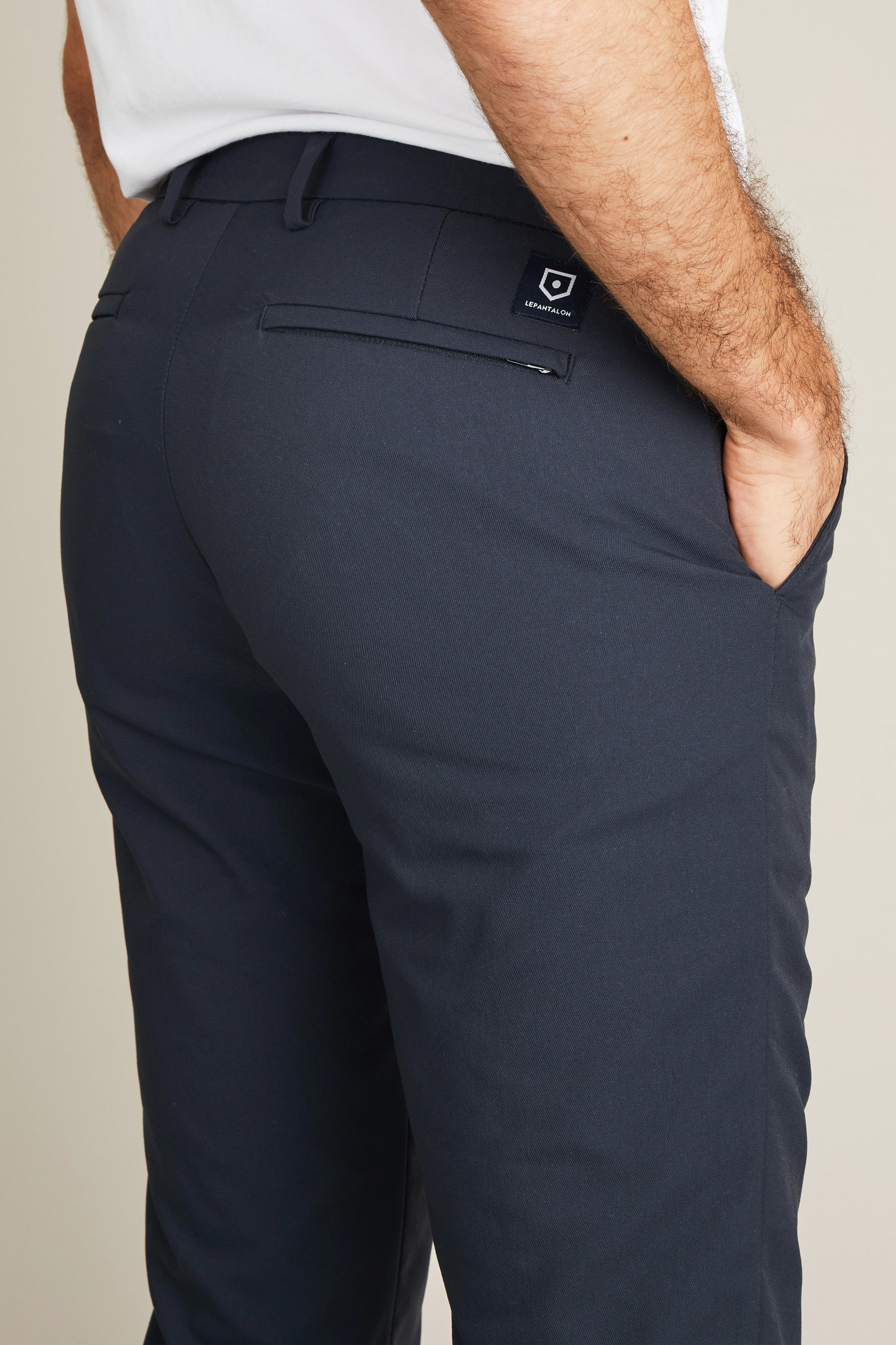 le-pantalon-chinos-fm-lpt-1-chino-technique-bleu-marine image 7
