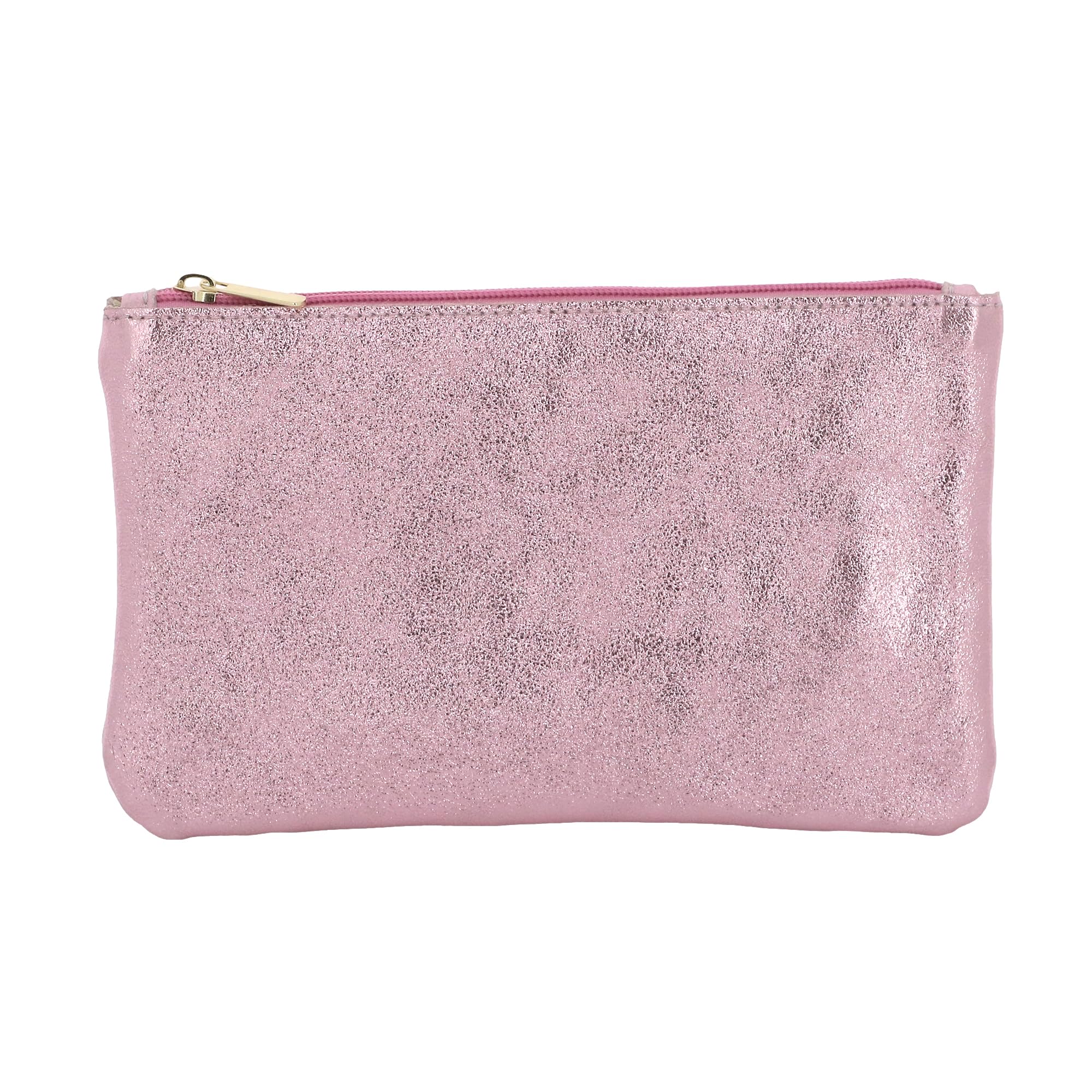 double-tree-porte-monnaie-cuir-pochette-noir-iris-23-cm image 7