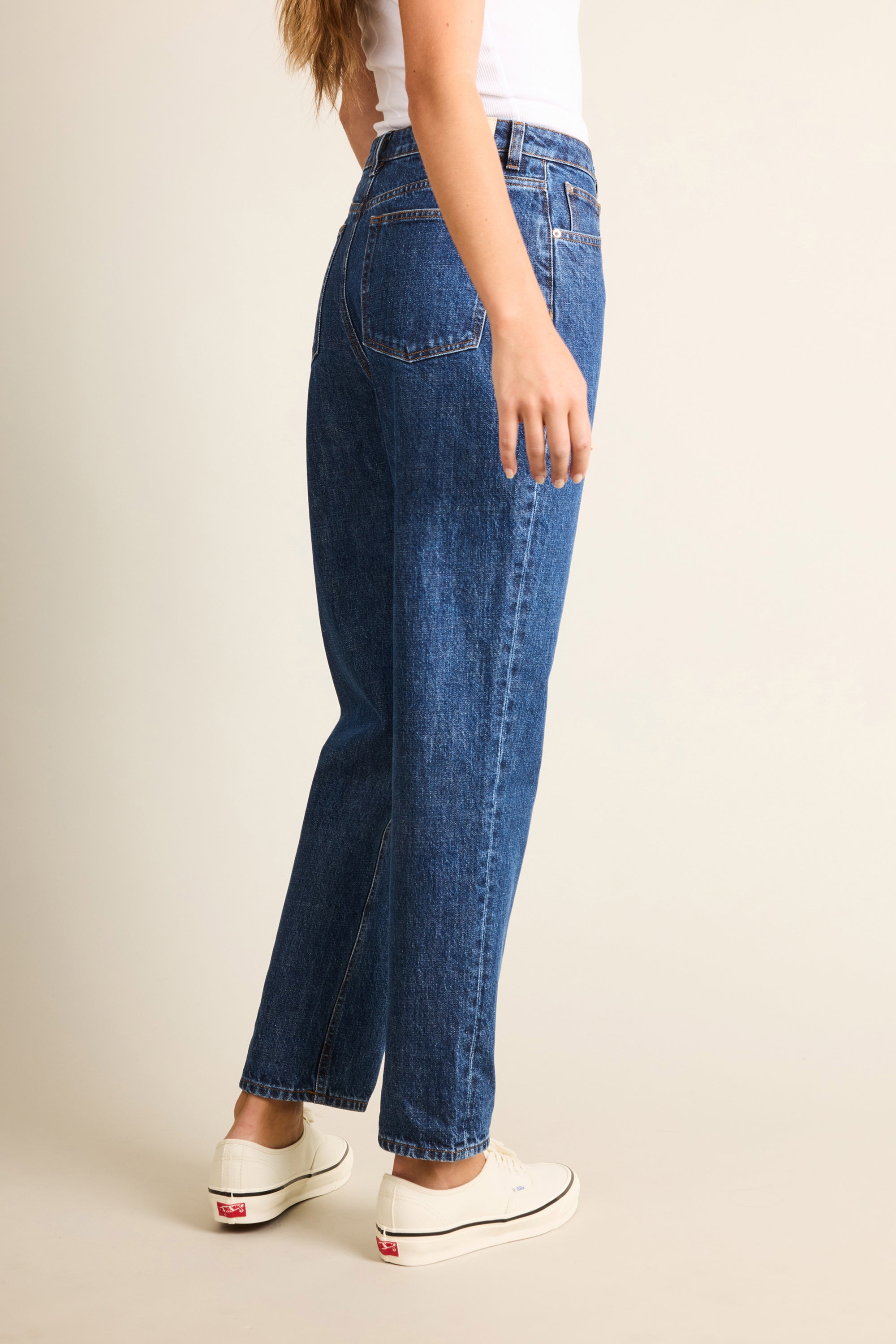 le-pantalon-jeans-homme-jean-droit-bleu-coton-bio-taille-34 image 6