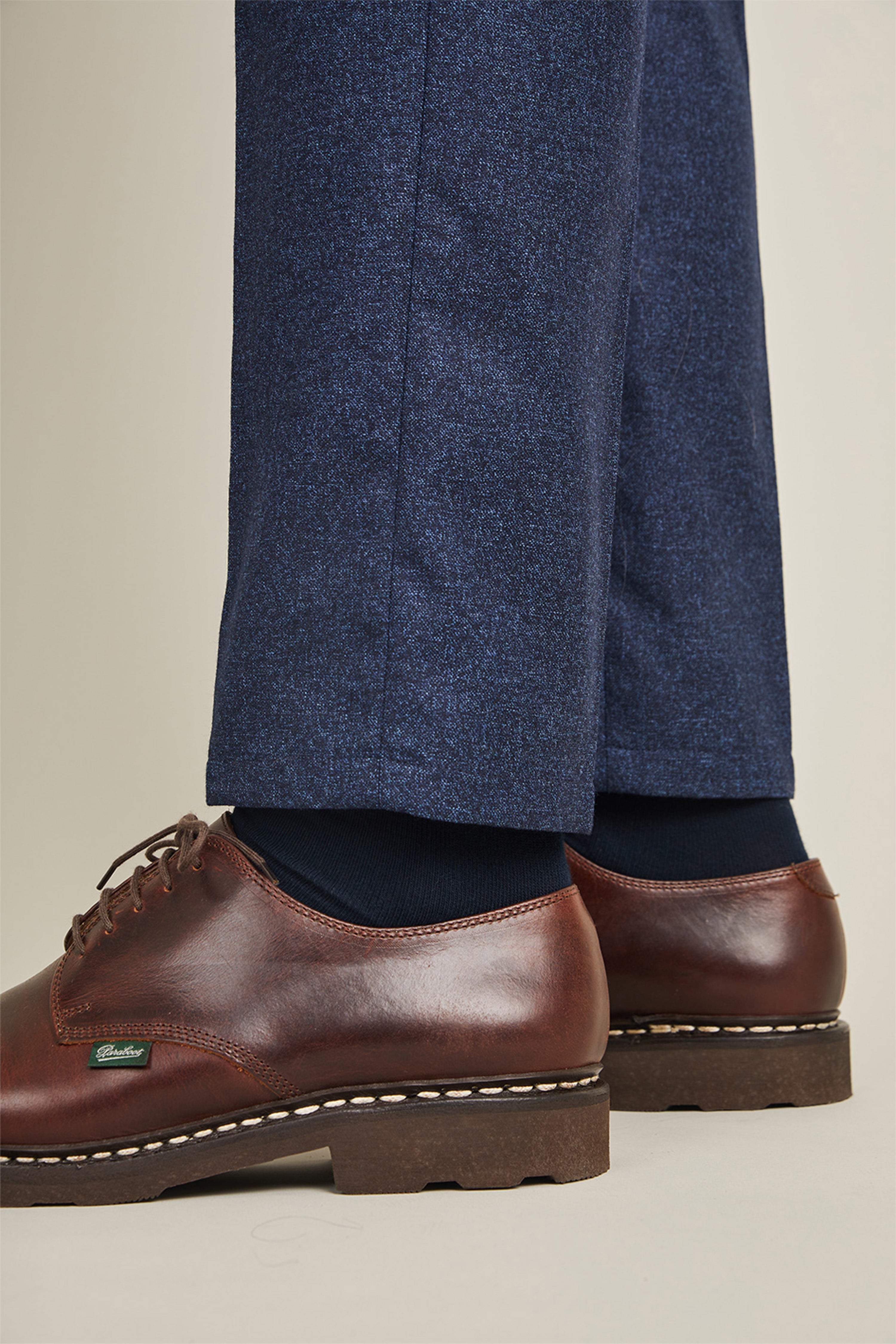 le-pantalon-flanelle-fm-lpfp-1-pantalon-homme-bleu-marine-laine image 6