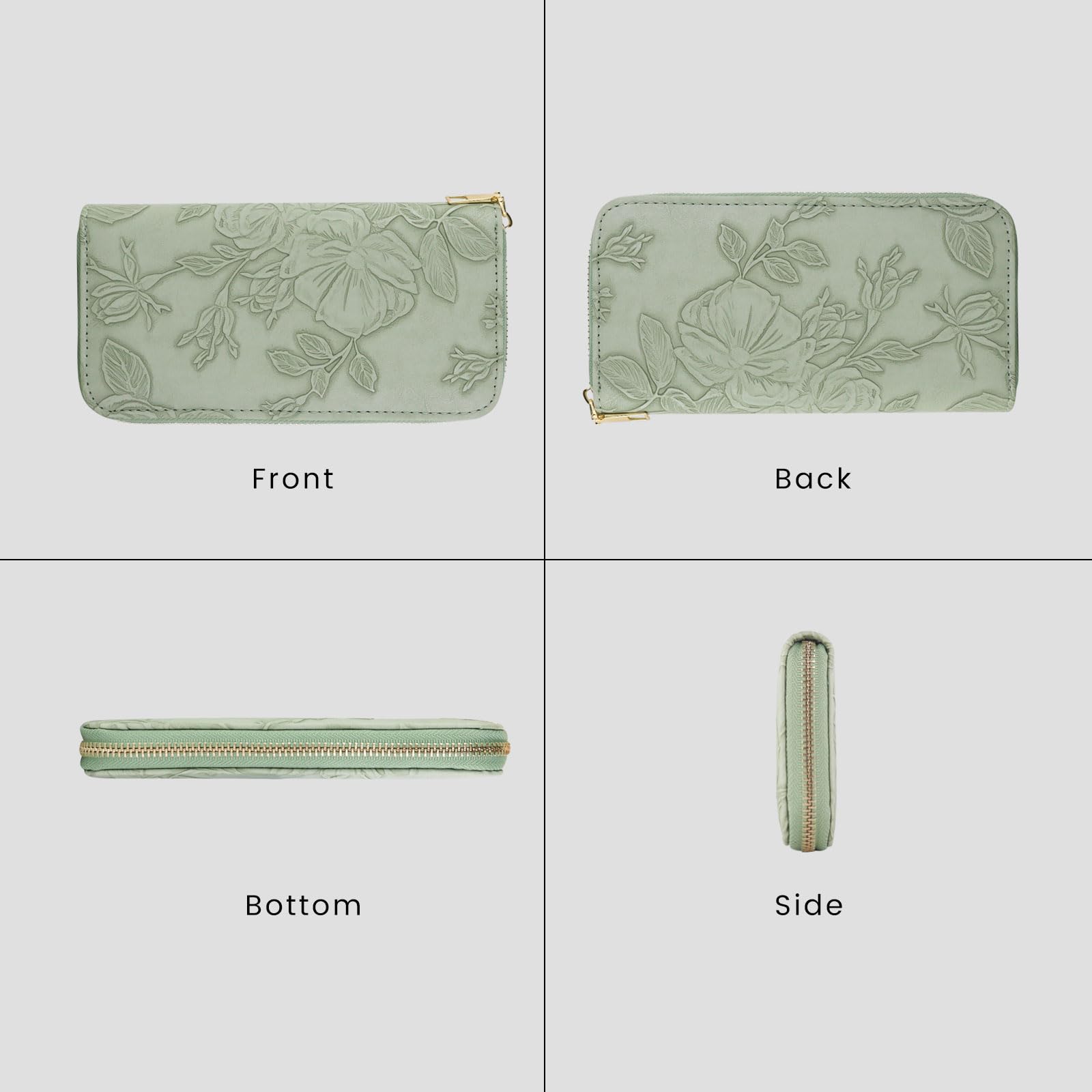 adistylinno-women-s-wallet-portefeuille-floral-vert-t-l-phone image 5