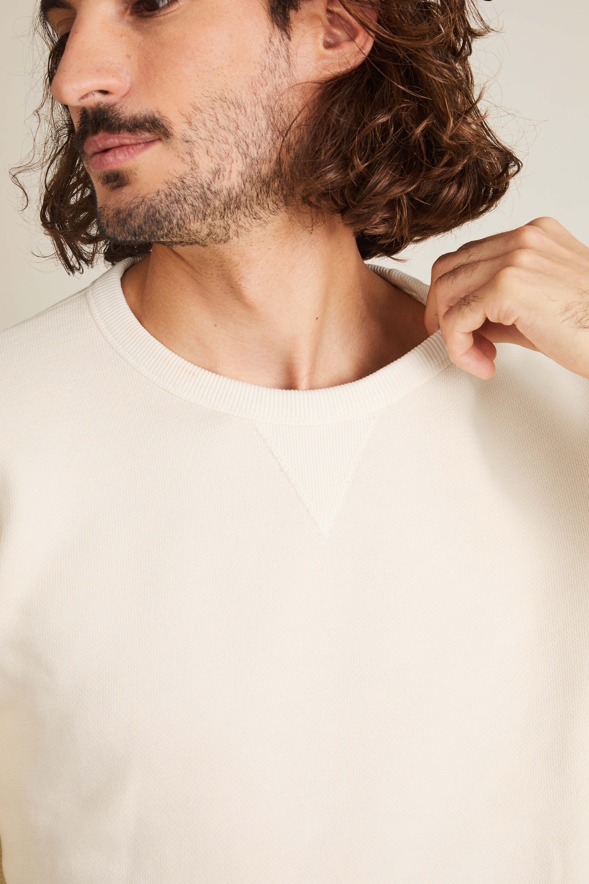 le-pantalon-sweats-homme-fm-lpsw-7-sweat-cru-coton-bio image 6