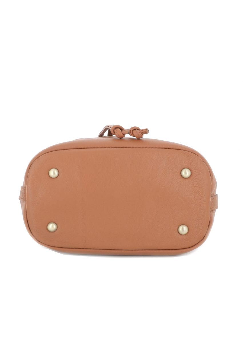 double-tree-sac-seau-bandouli-re-cuir-cordon-classique image 6
