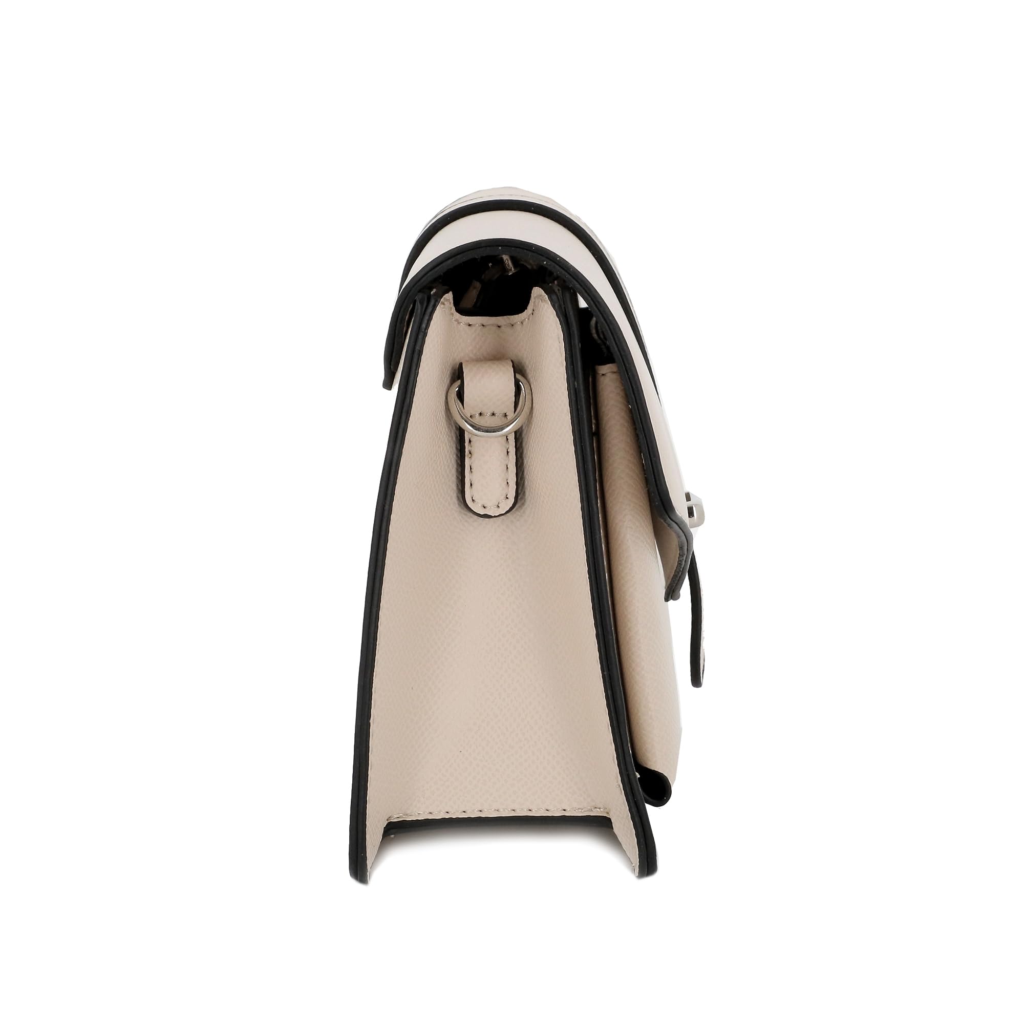 flora-co-sacs-bandouli-res-double-cha-ne-beige-sac-soir-e image 7